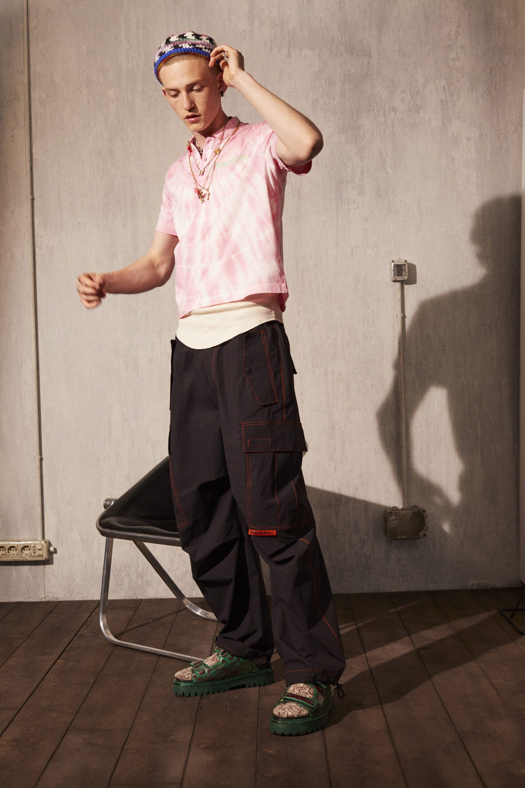 Dsquared2 Resort 22 Look 41