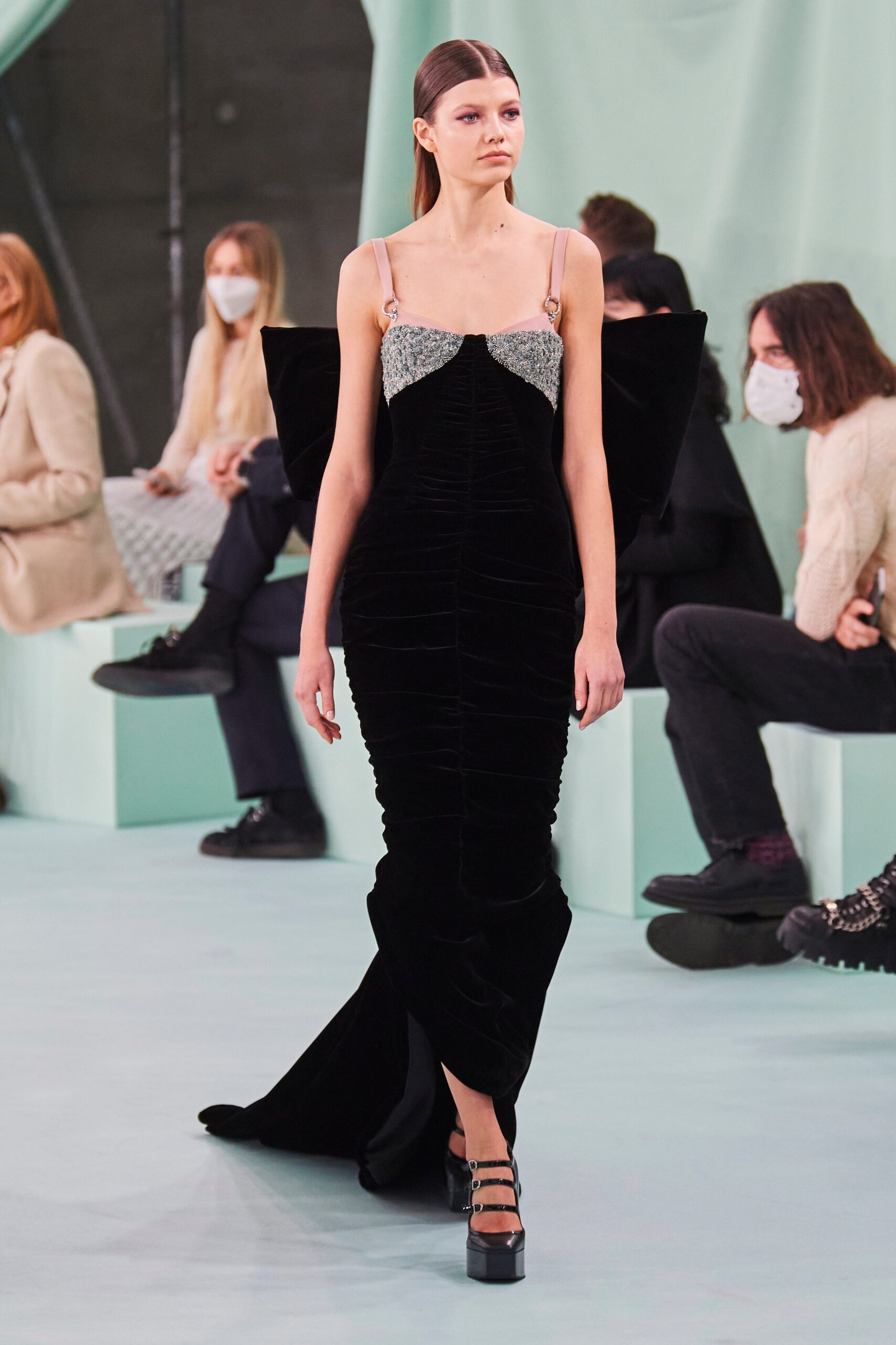 Del Core F/W 22 Look 231