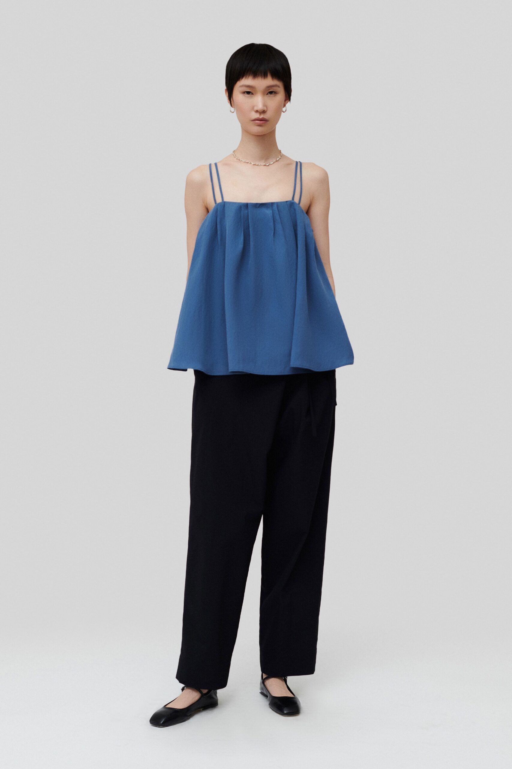 Deveaux F/W 23 Look 40