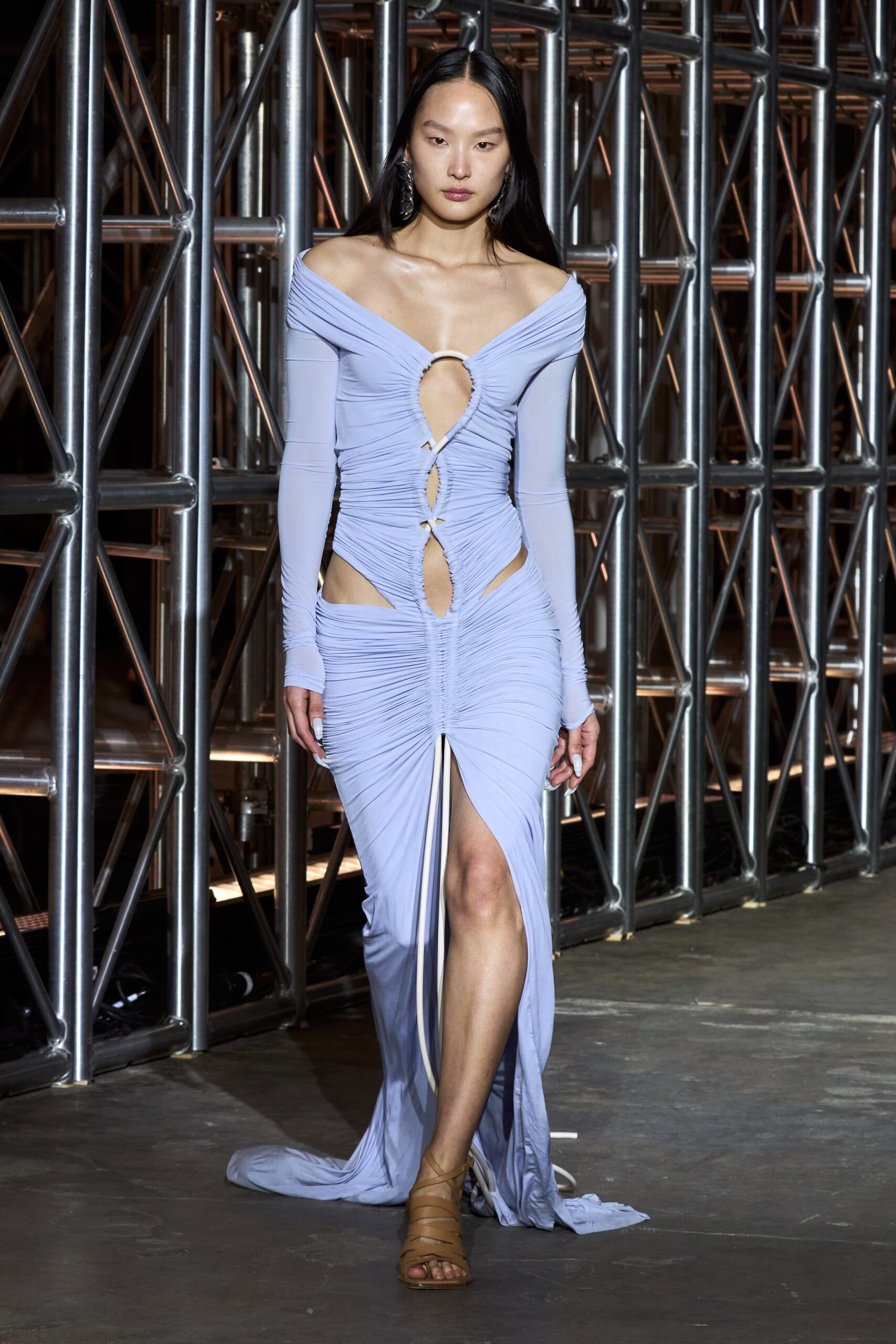 Dion Lee F/W 23 Look 42