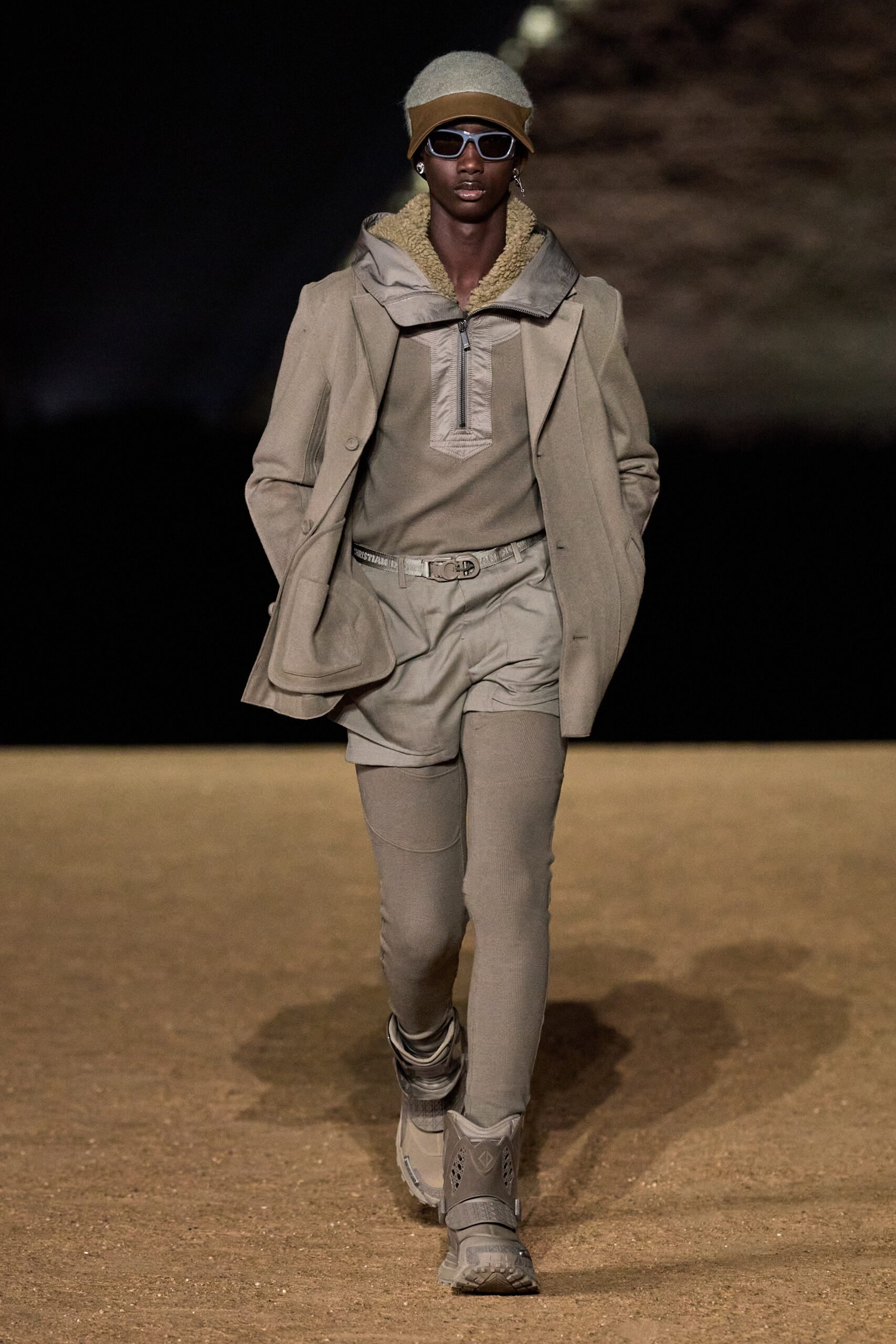 Dior Men F/W 23 Look 42