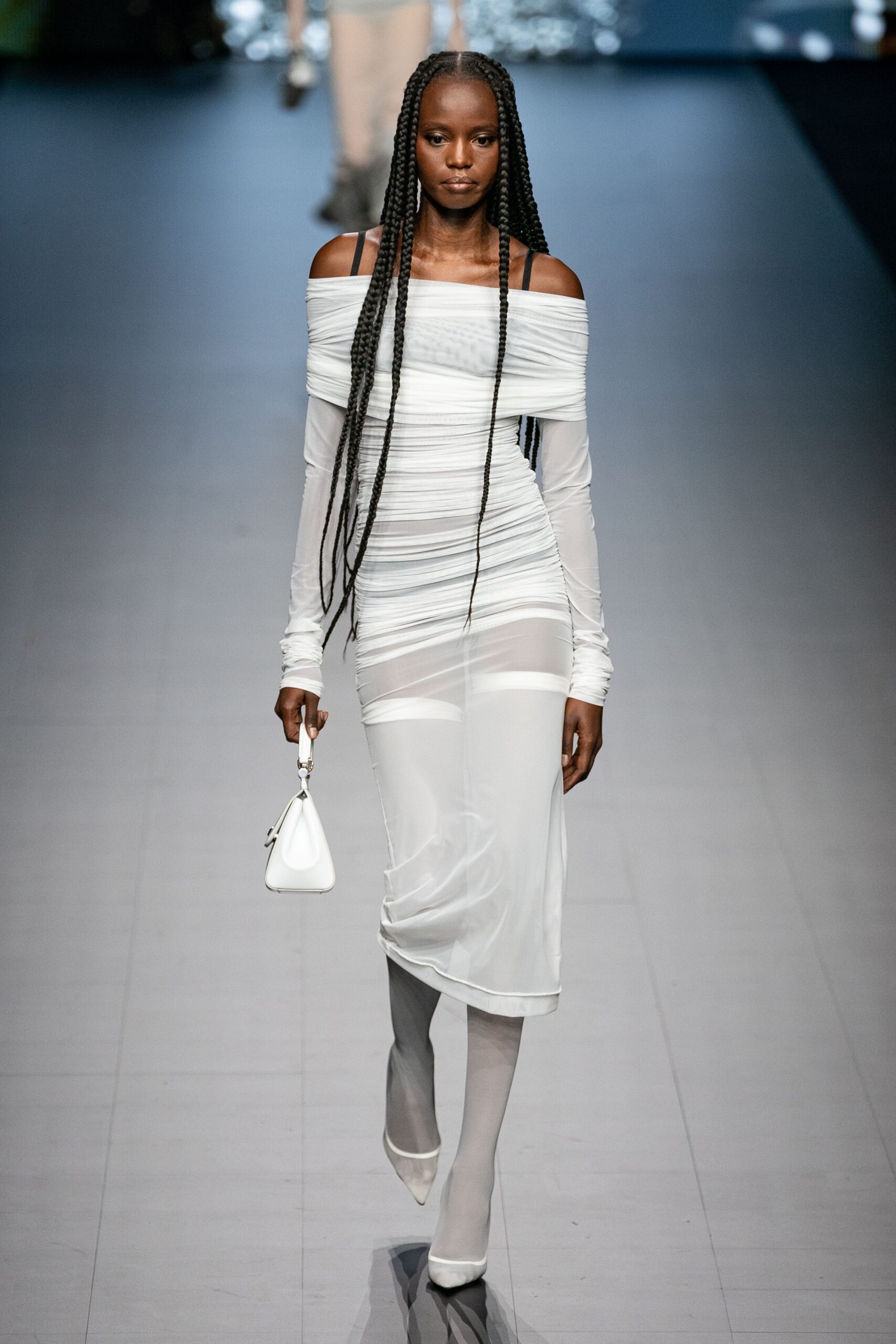 Dolce & Gabbana S/S 23 Look 42