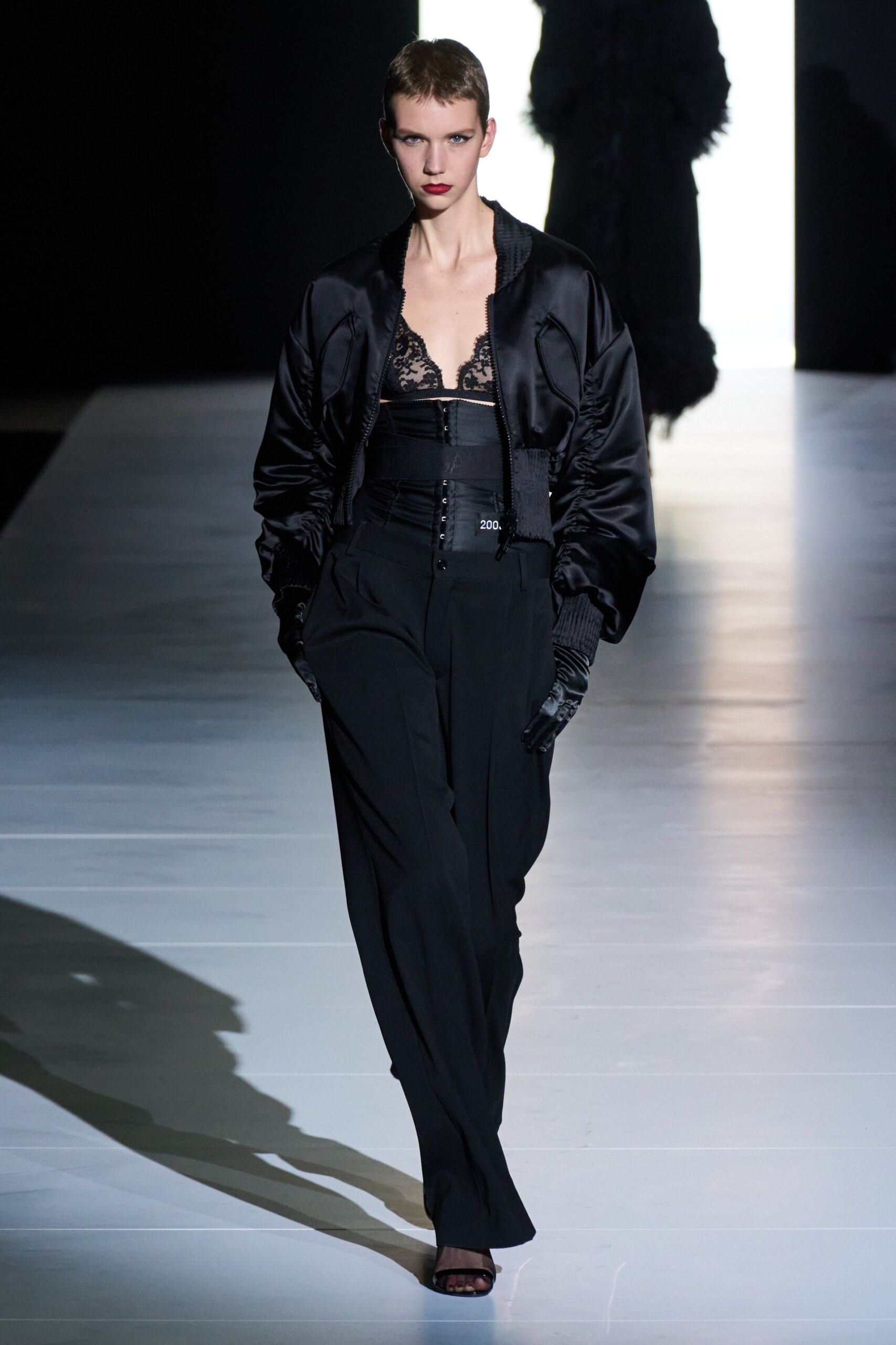 Dolce & Gabbana F/W 23 Look 42
