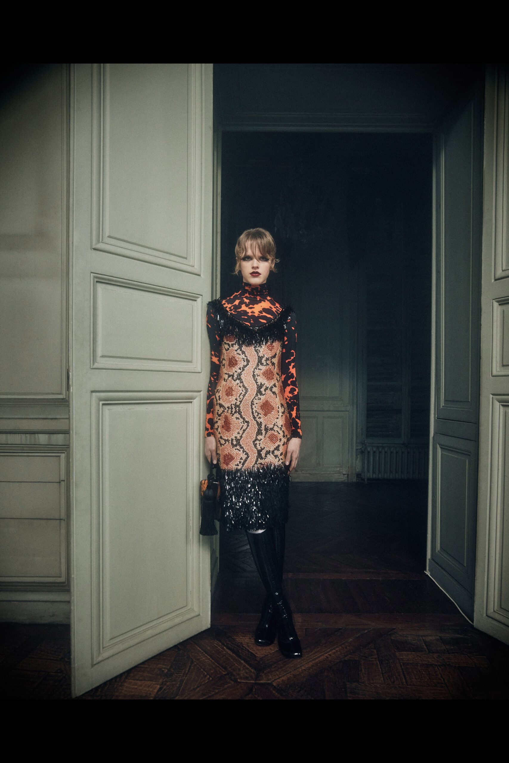 Dries Van Noten F/W 22 Look 42