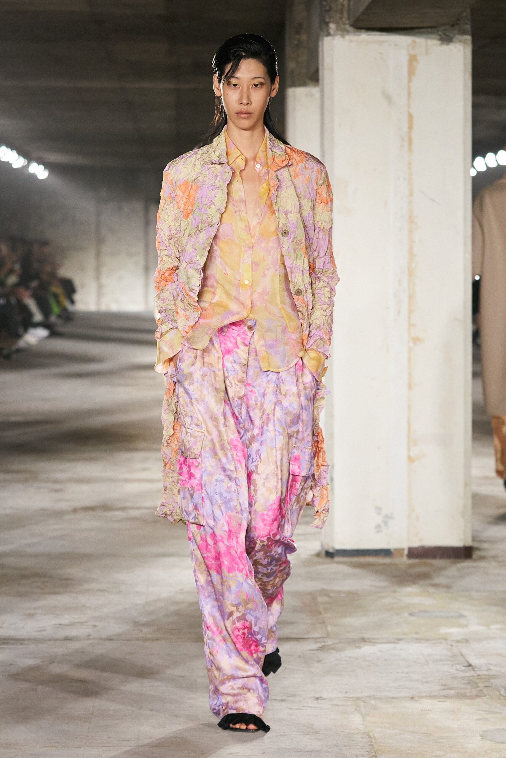 Dries Van Noten S/S 23 Look 42