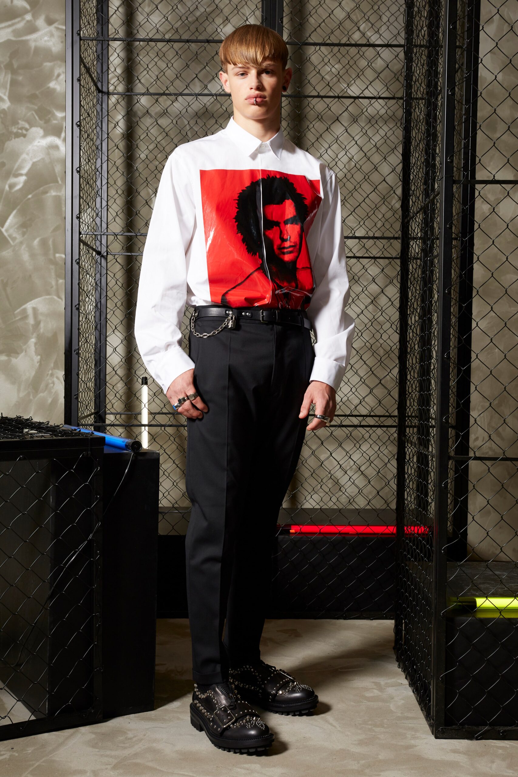 Dsquared2 Resort 19 Look 42