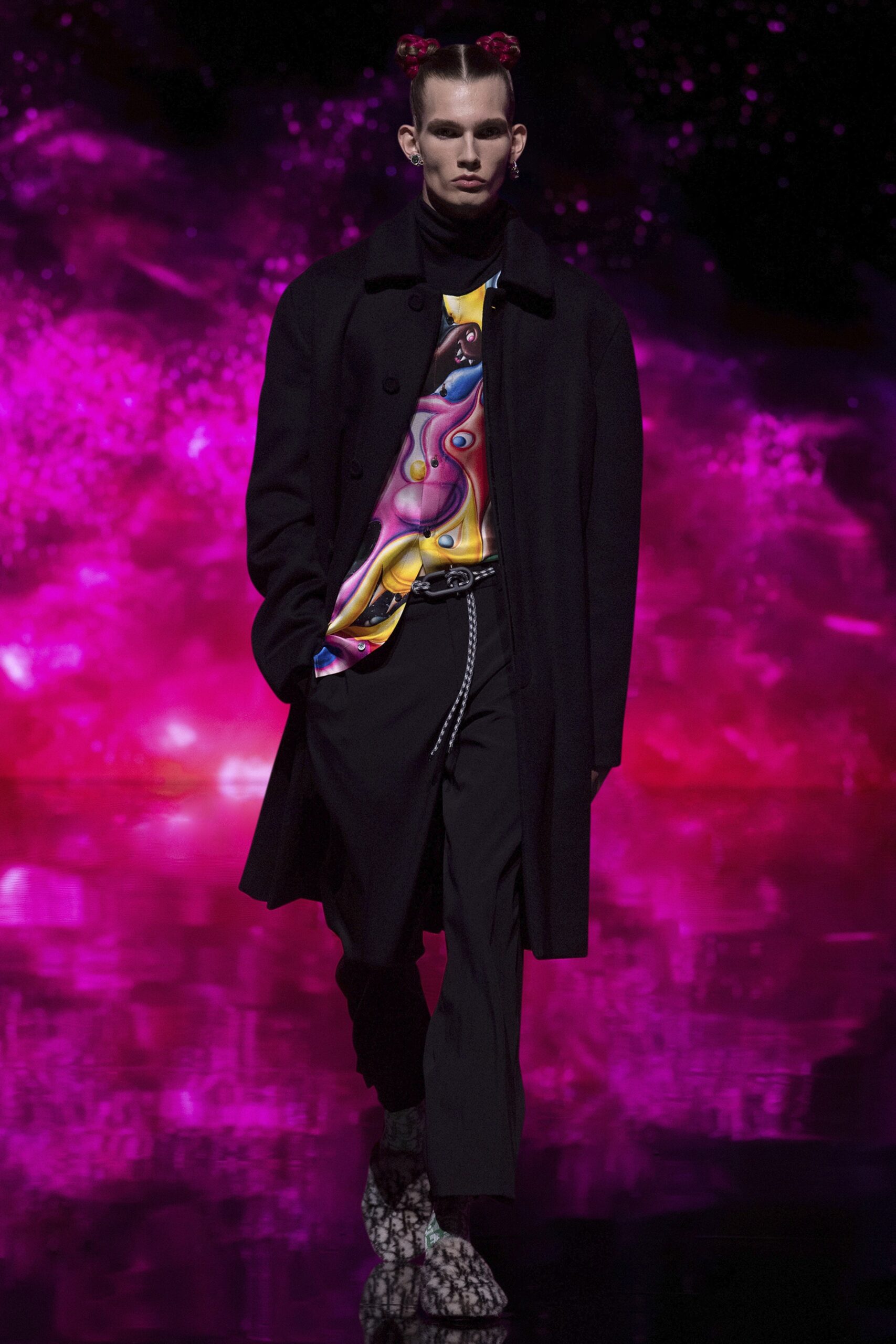 Dior Men F/W 21 Look 43