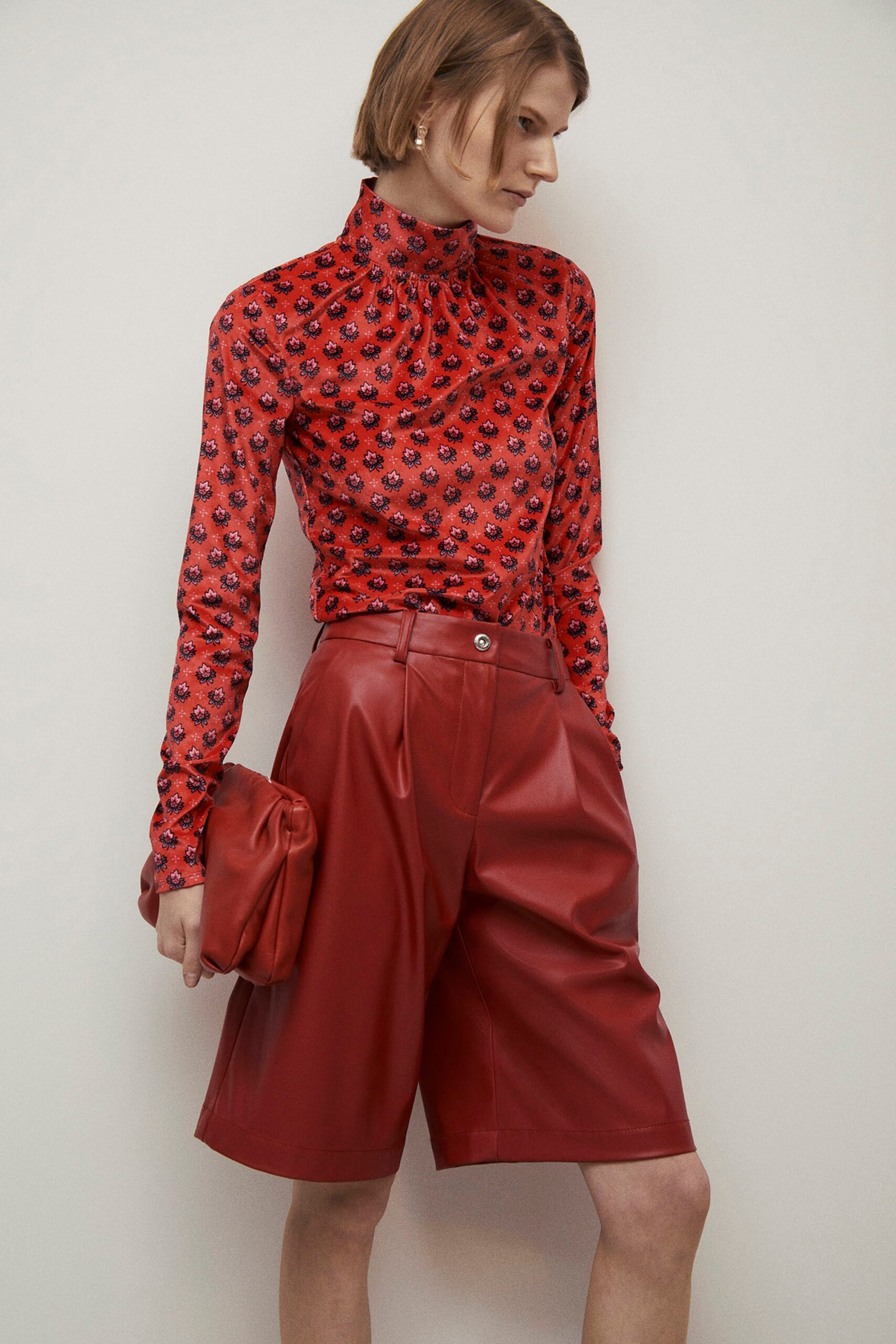 Derek Lam 10 Crosby F/W 22 Look 41