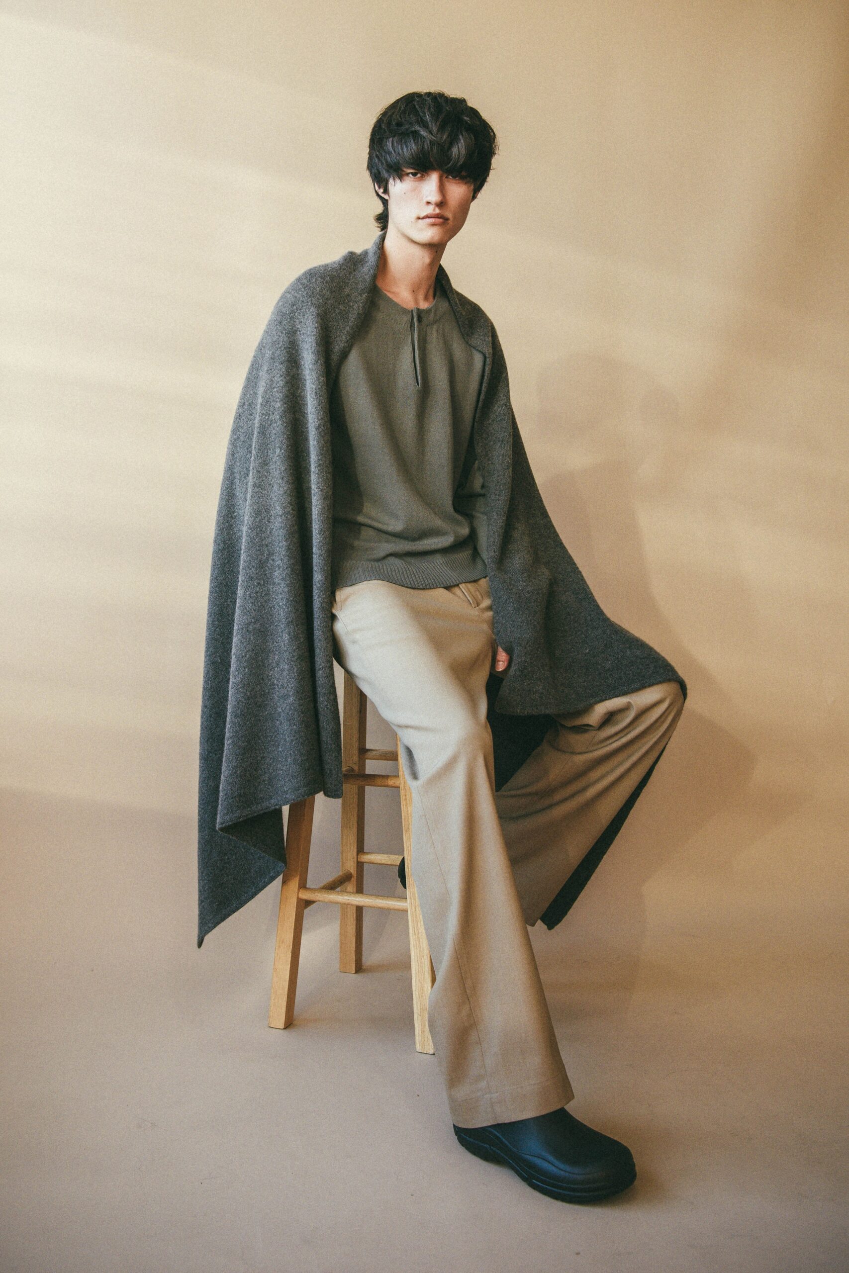 Deveaux F/W 21 Look 43
