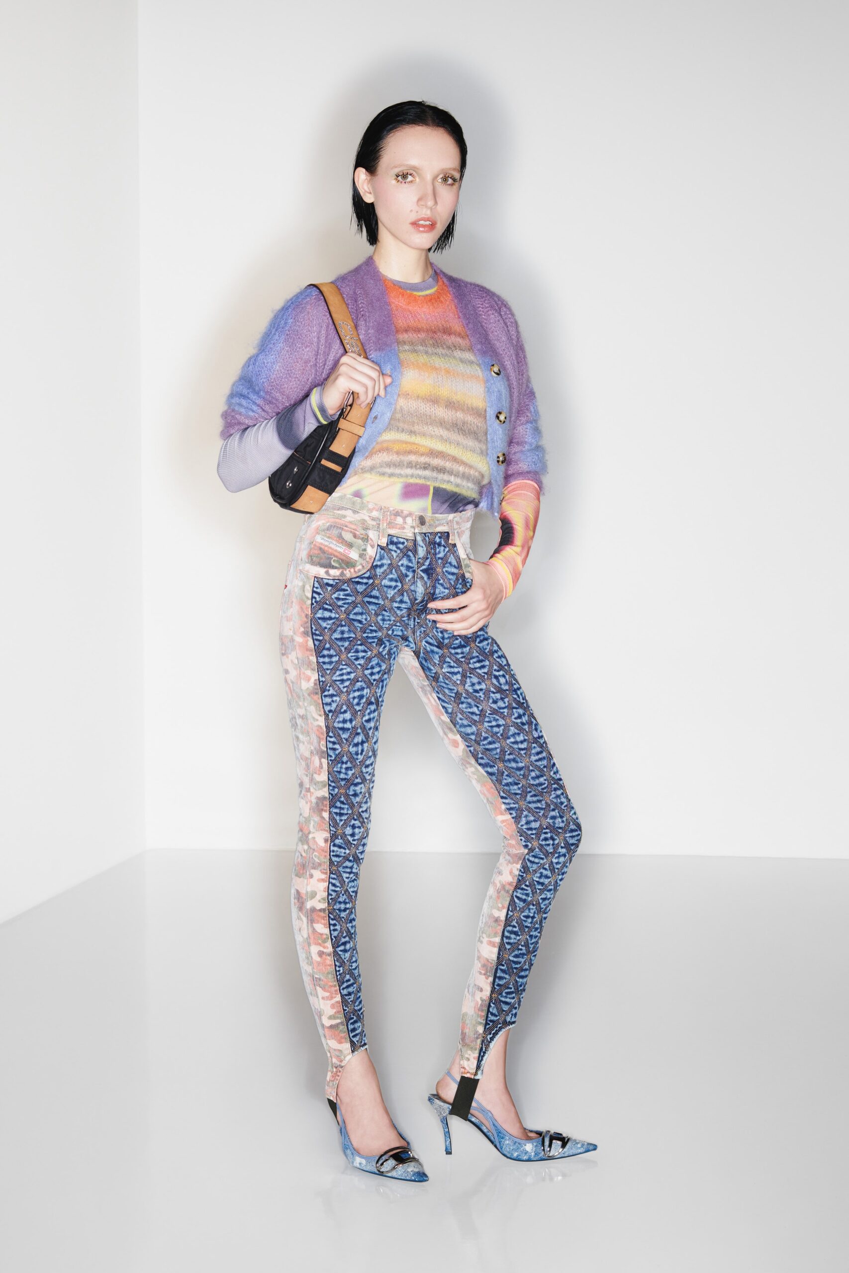 Diesel F/W 22 Look 43