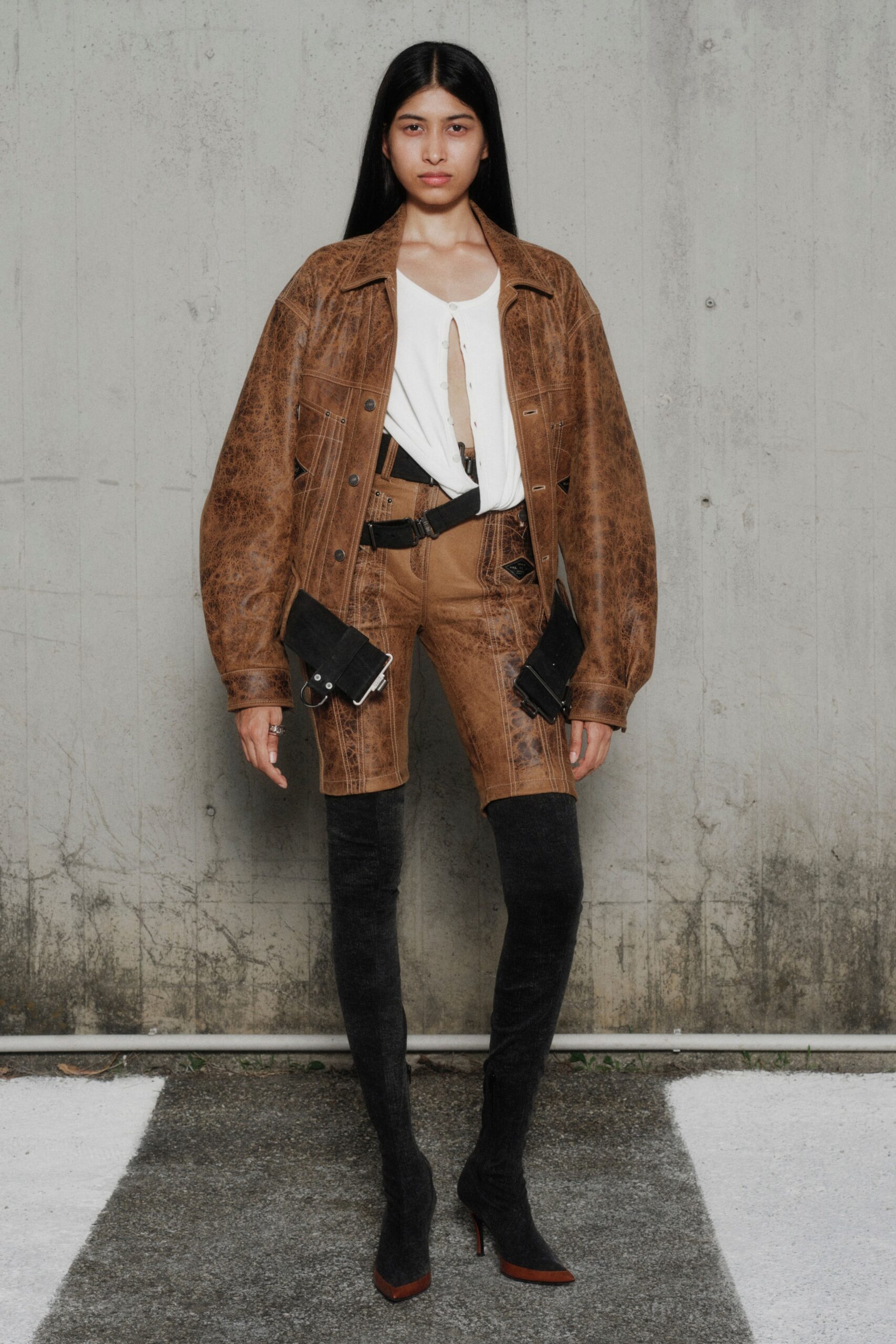 Diesel S/S 22 Look 43