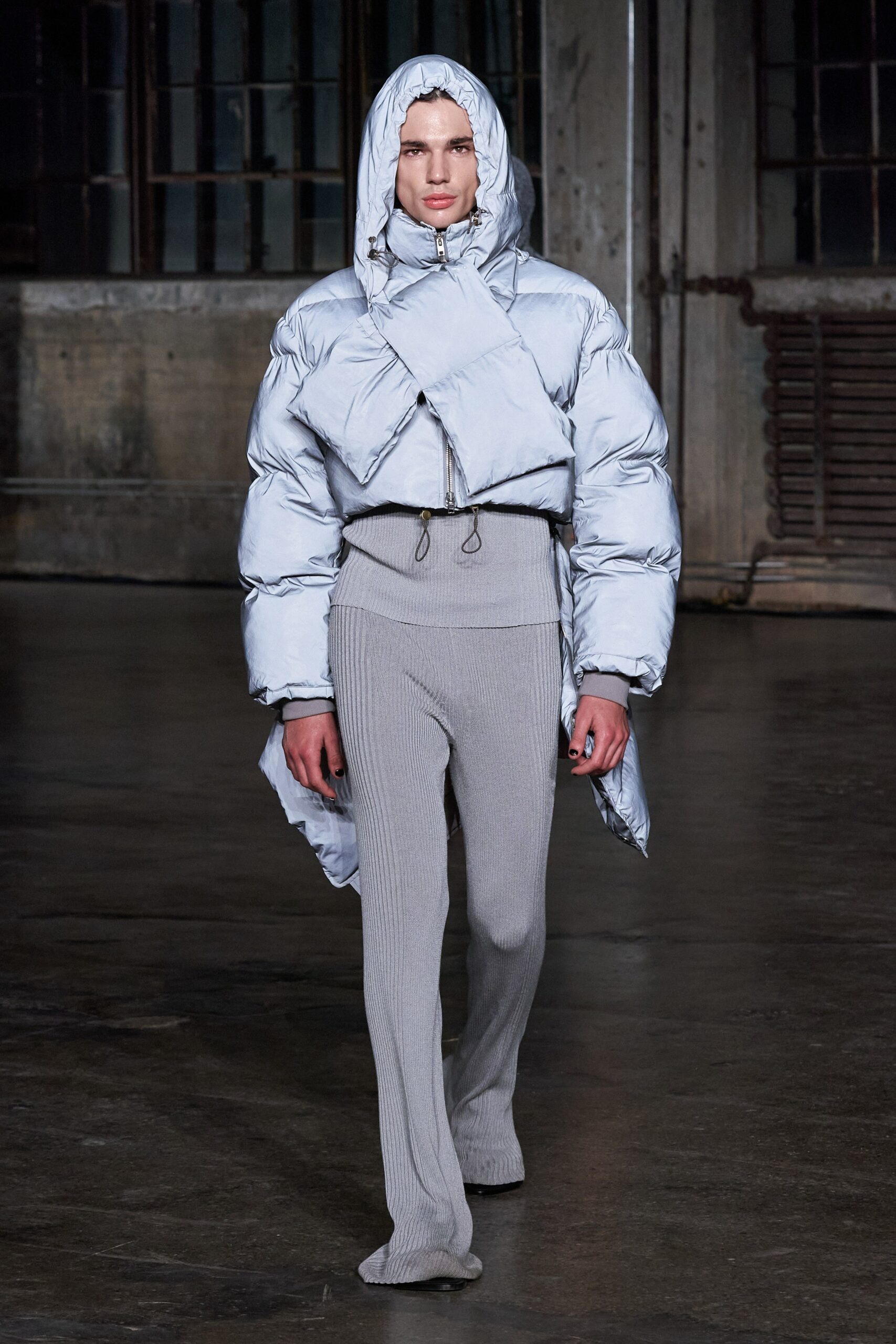 Dion Lee F/W 22 Look 43