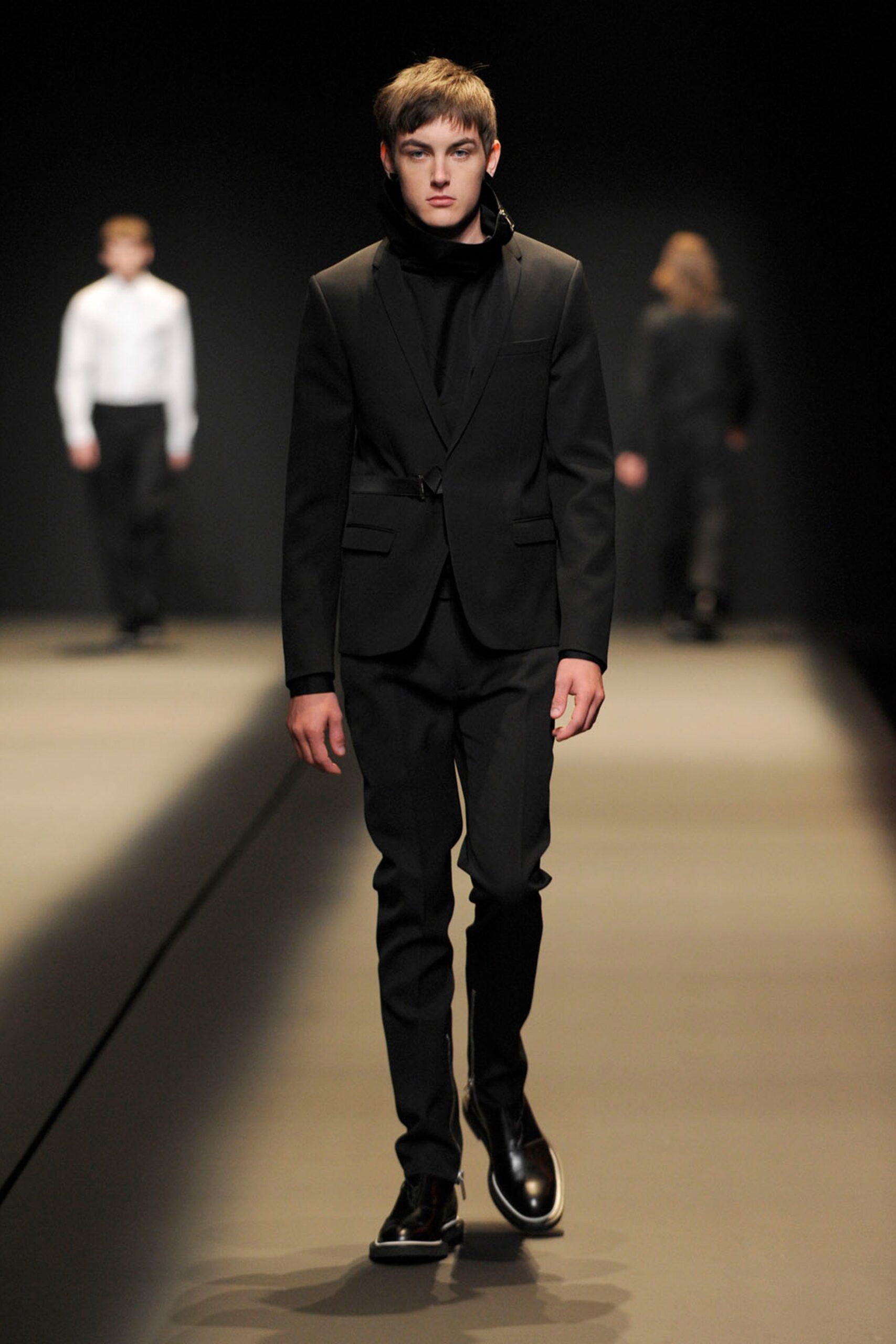 Dior Men F/W 09 Menswear Look 38