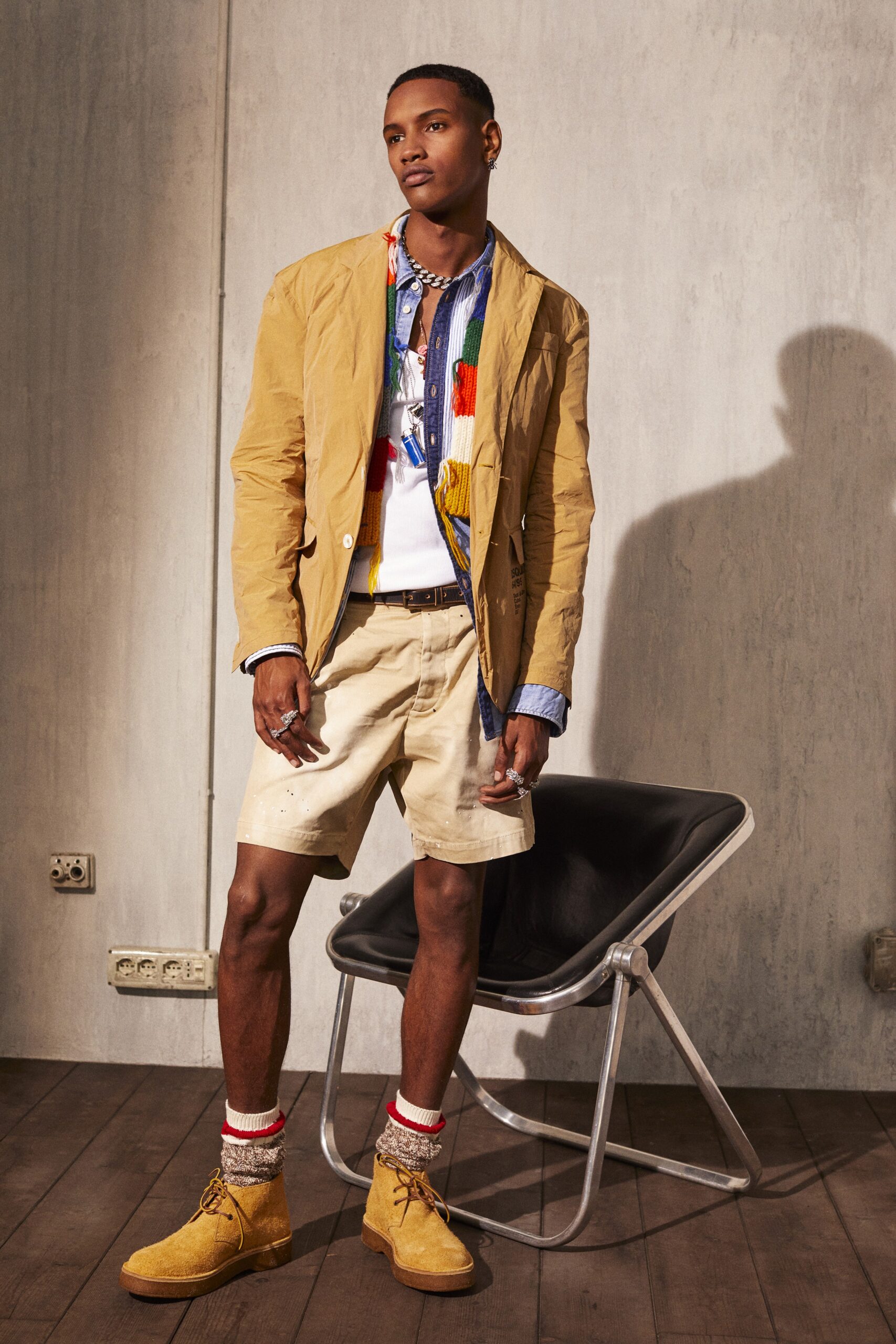 Dsquared2 Resort 22 Look 42