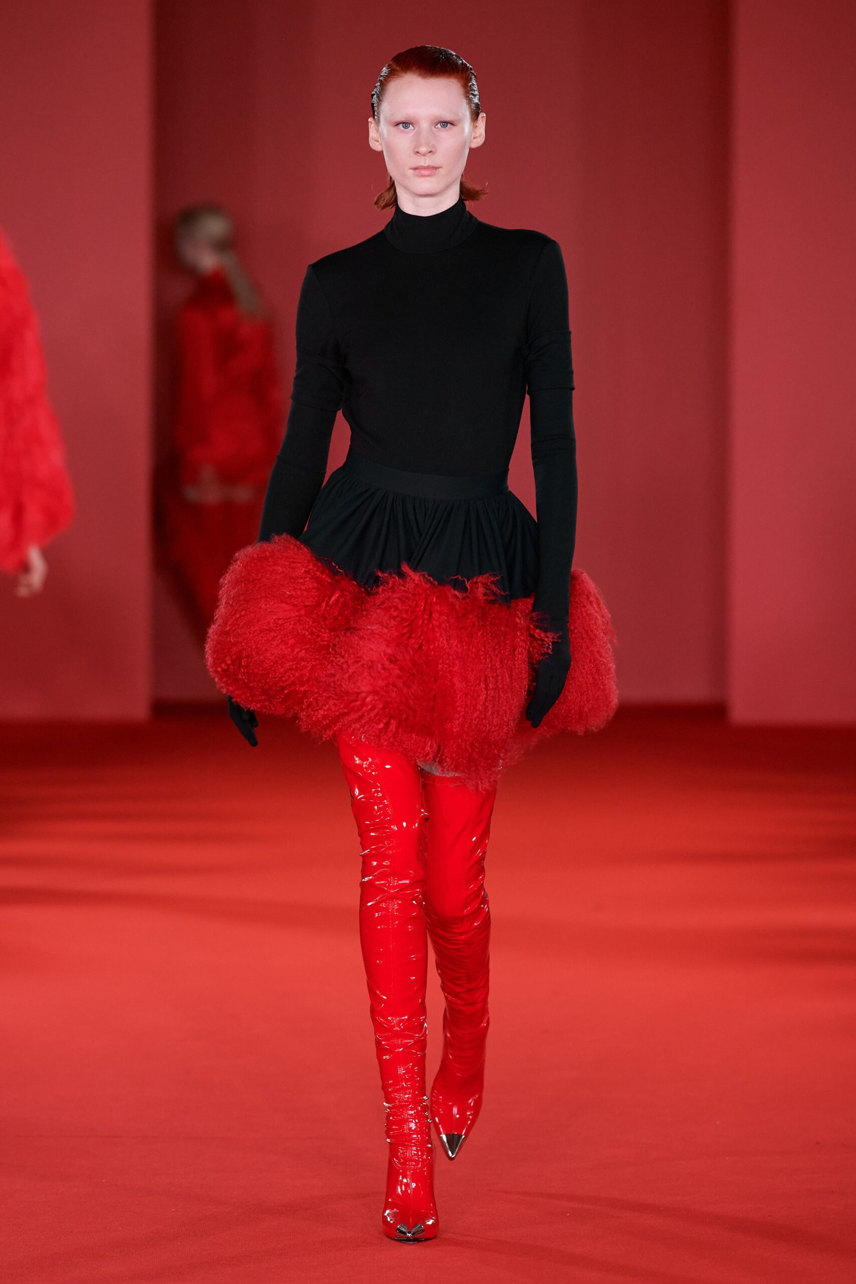 David Koma F/W 23 Look 181