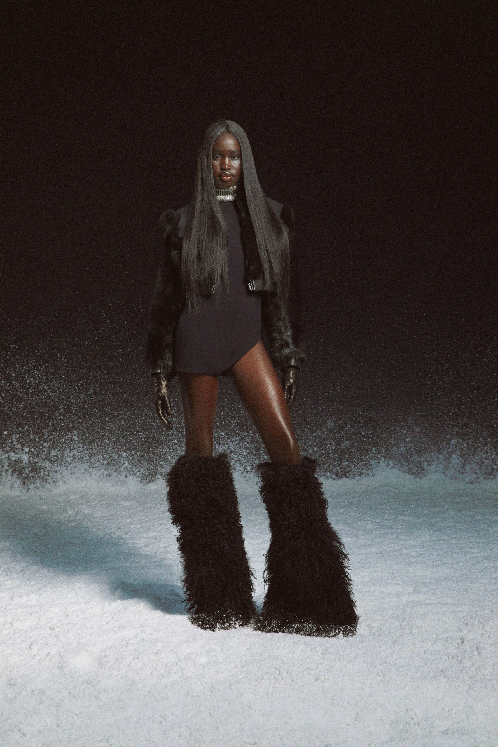 David Koma F/W 23 Look 232