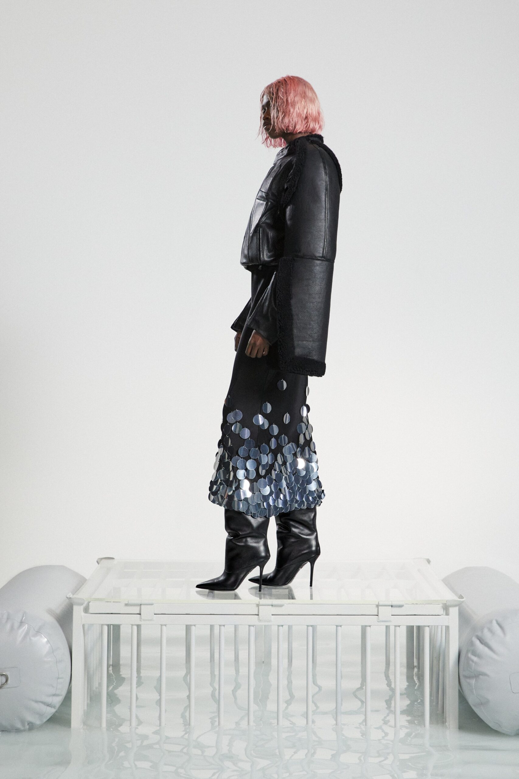 David Koma Resort 24 Look 164