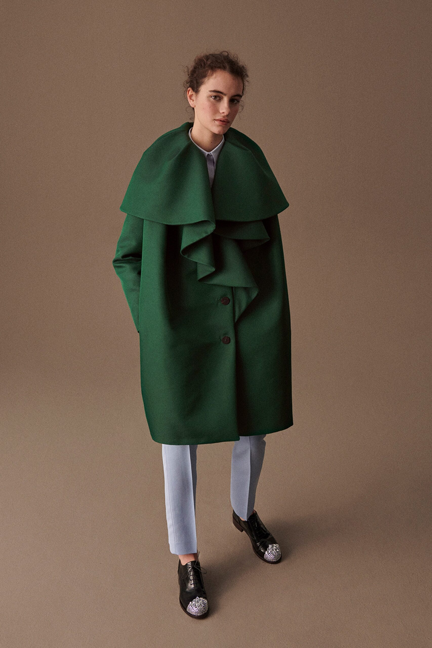 Delpozo F/W 19 Look 131
