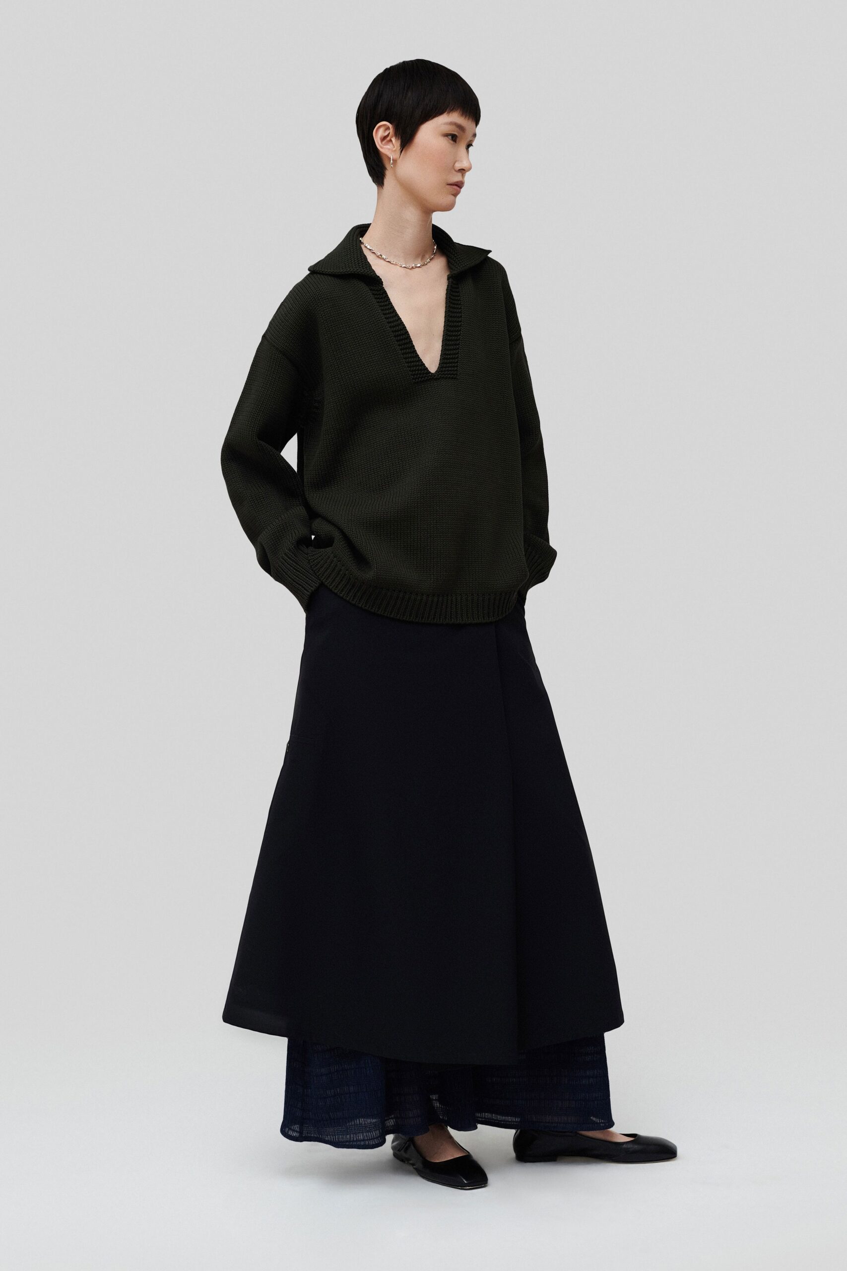 Deveaux F/W 23 Look 41