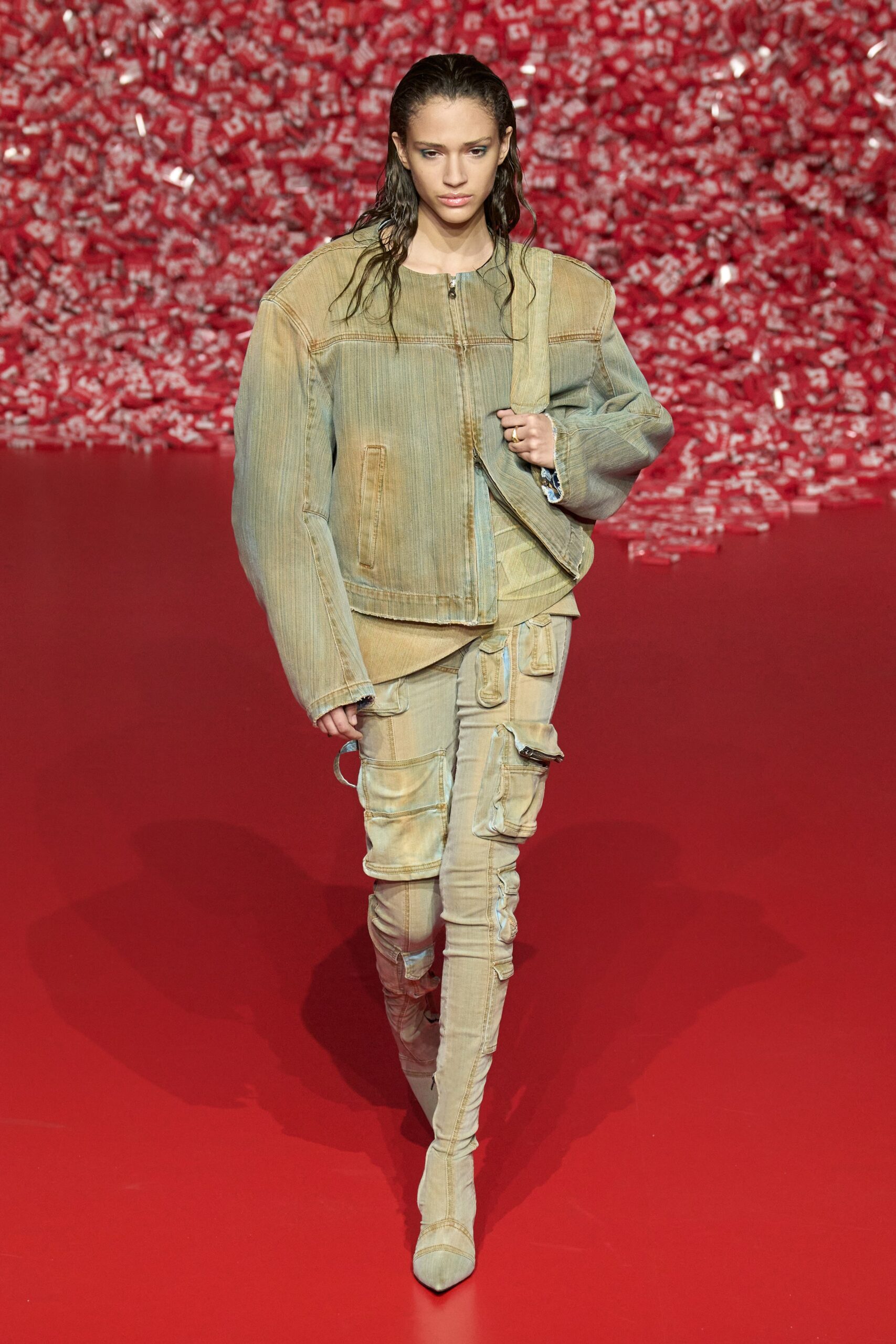 Diesel F/W 23 Look 43