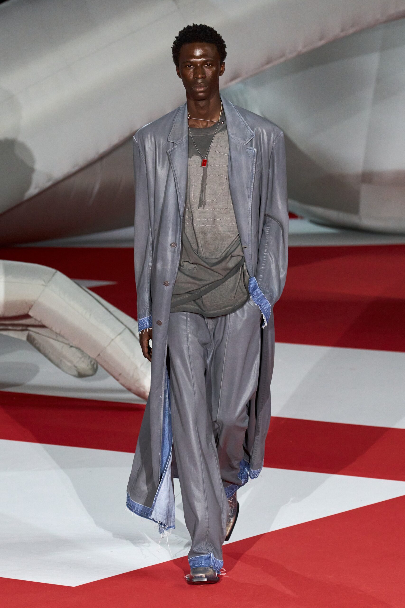 Diesel S/S 23 Look 43