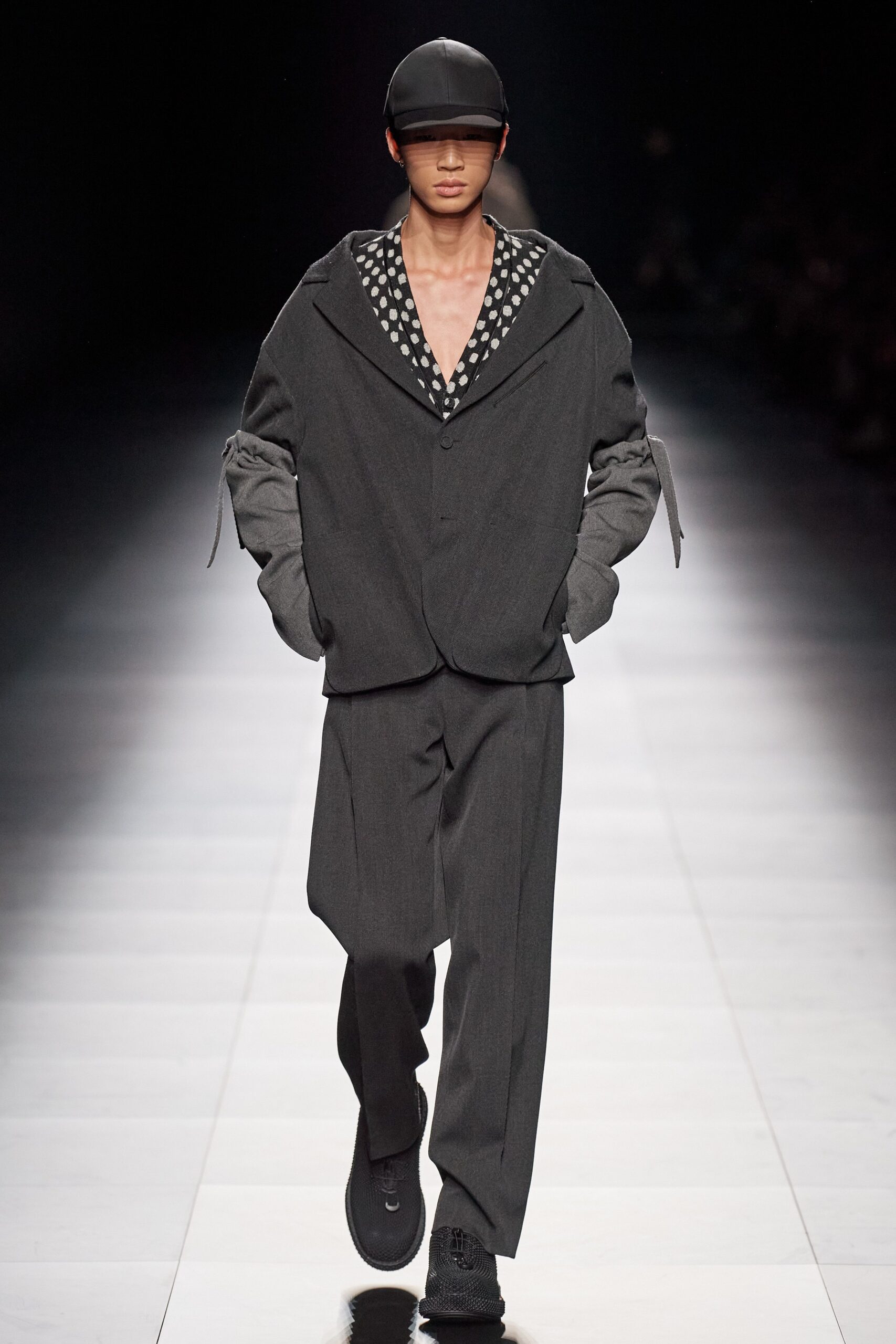 Dior Men F/W 23 Menswear Look 43