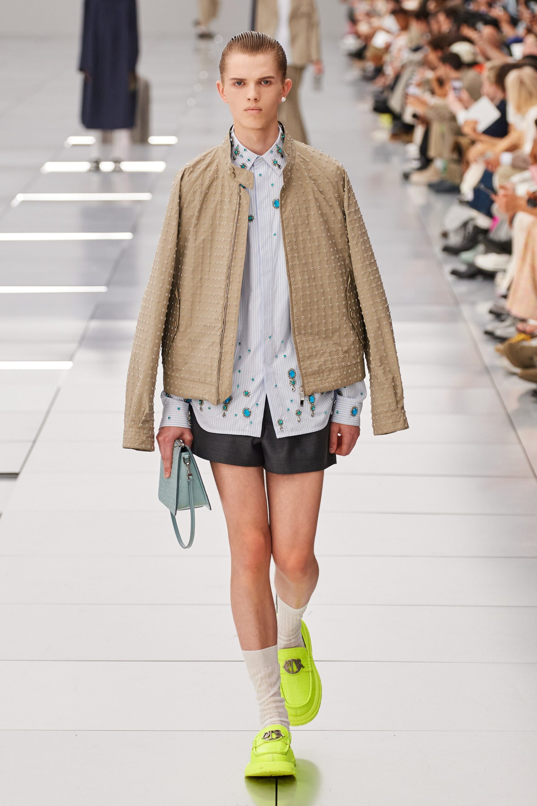 Dior Men S/S 24 Menswear Look 43