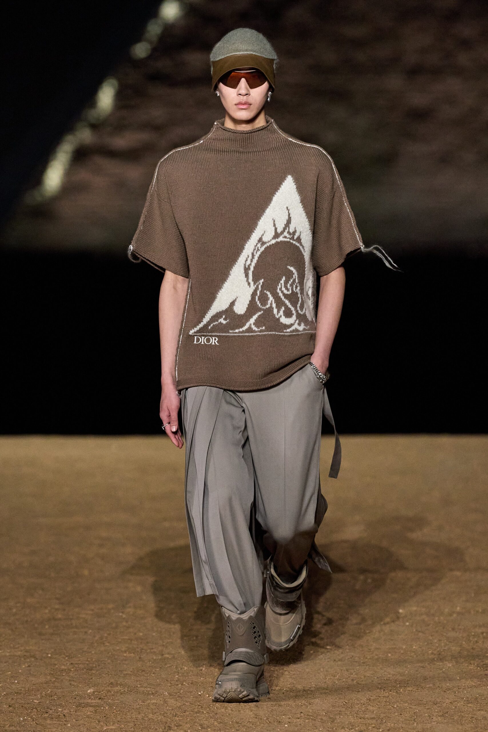 Dior Men F/W 23 Look 43