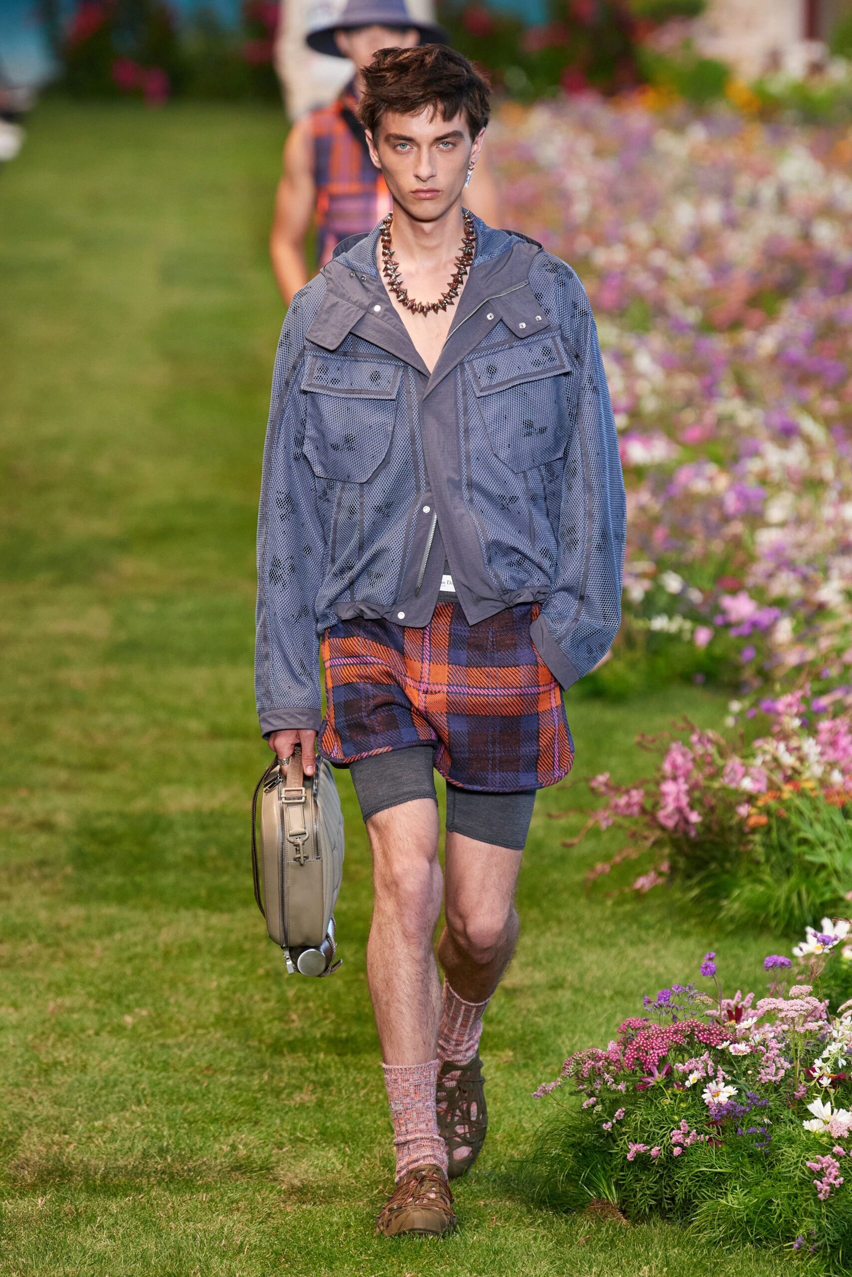 Dior Men S/S 23 Menswear Look 43