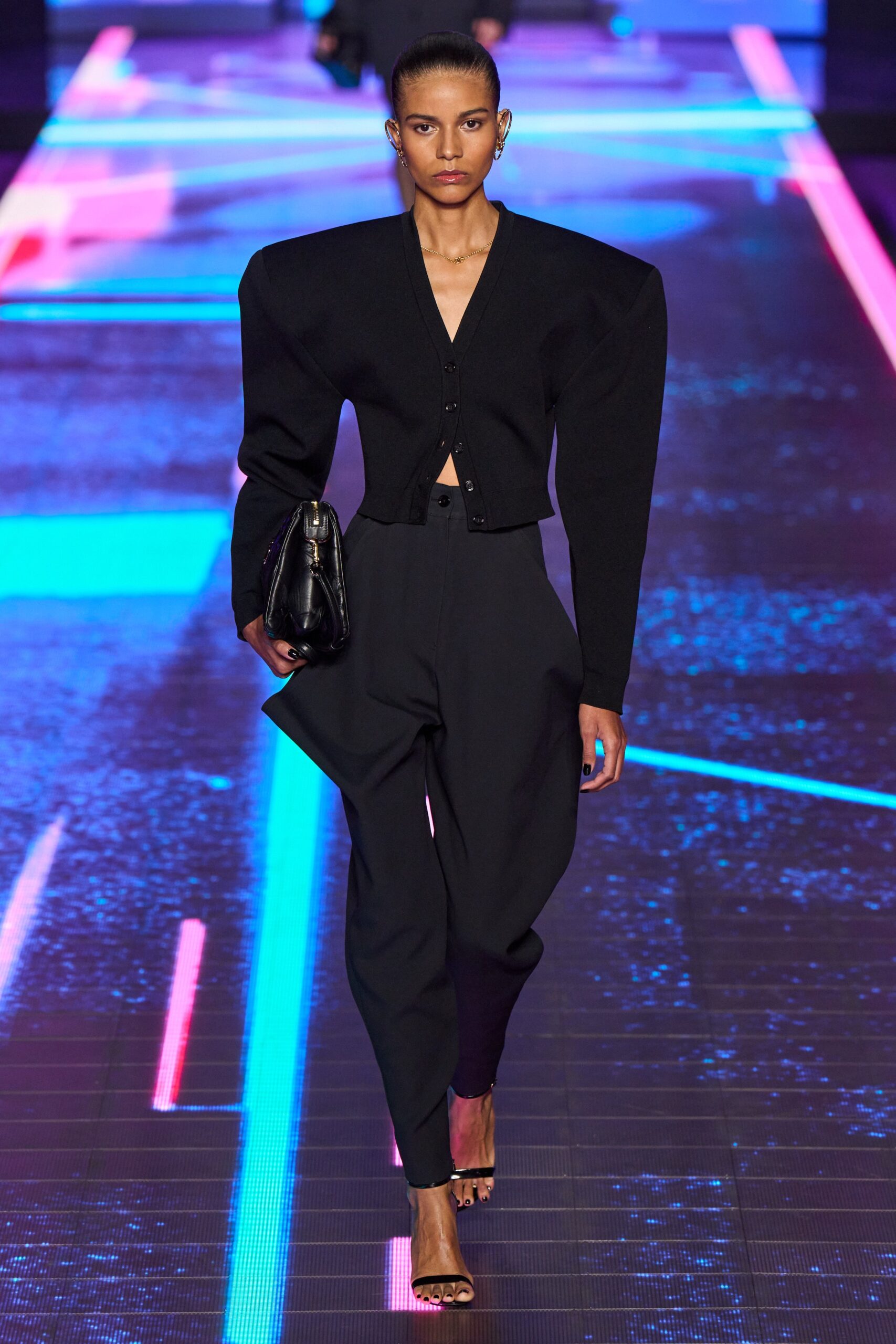 Dolce & Gabbana F/W 22 Look 43