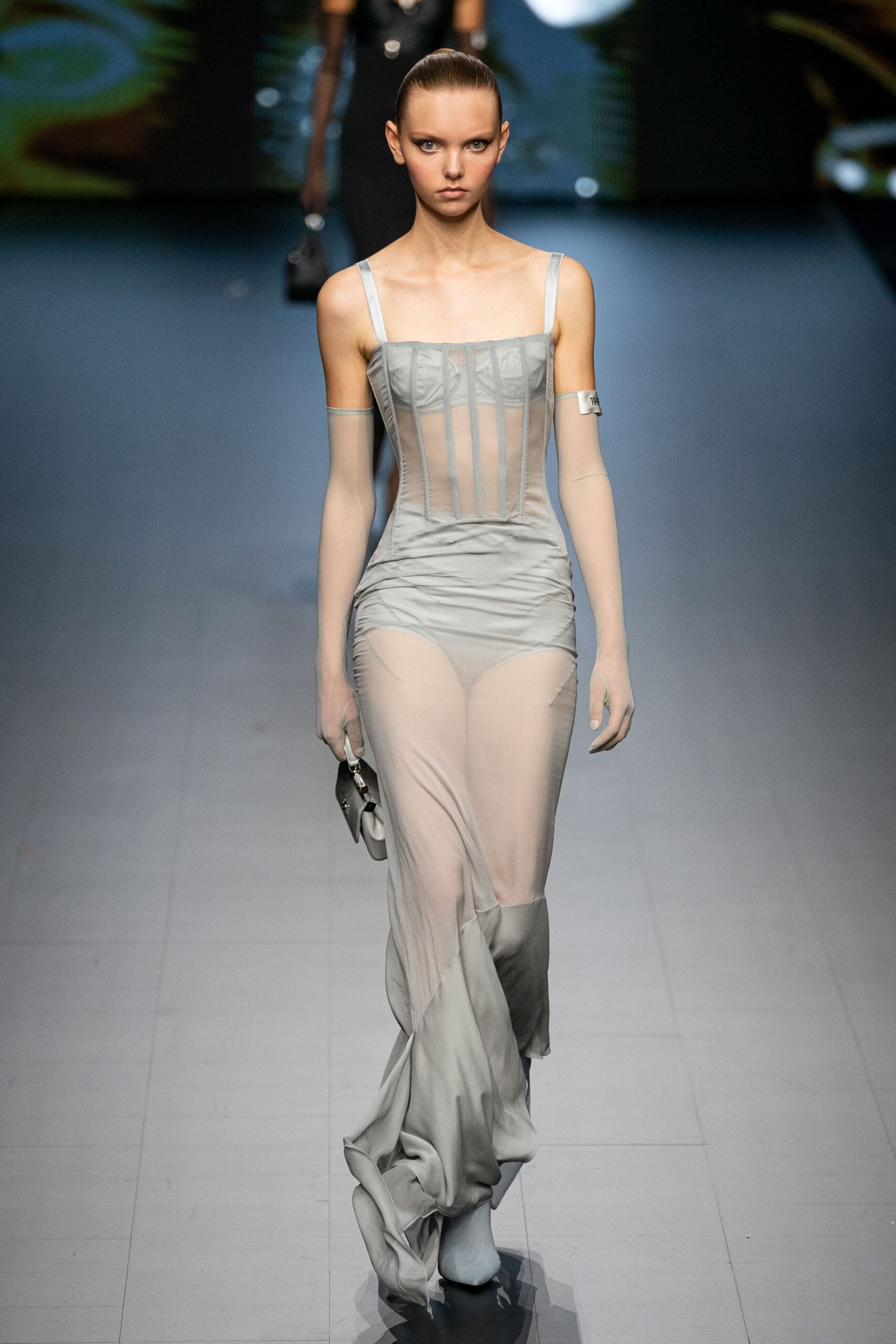 Dolce & Gabbana S/S 23 Look 43