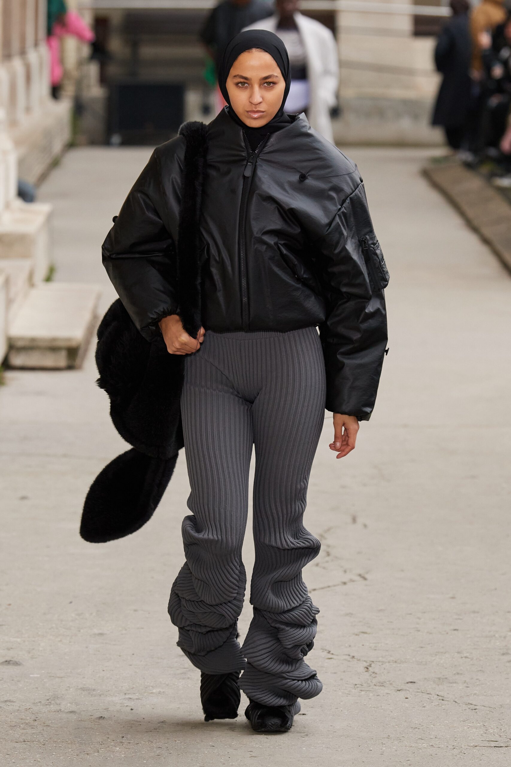 Doublet F/W 23 Menswear Look 35