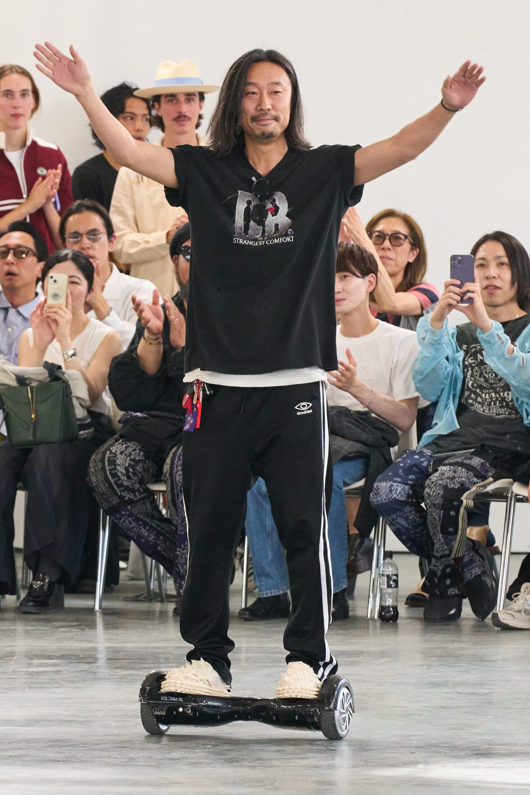 Doublet S/S 24 Menswear Look 42