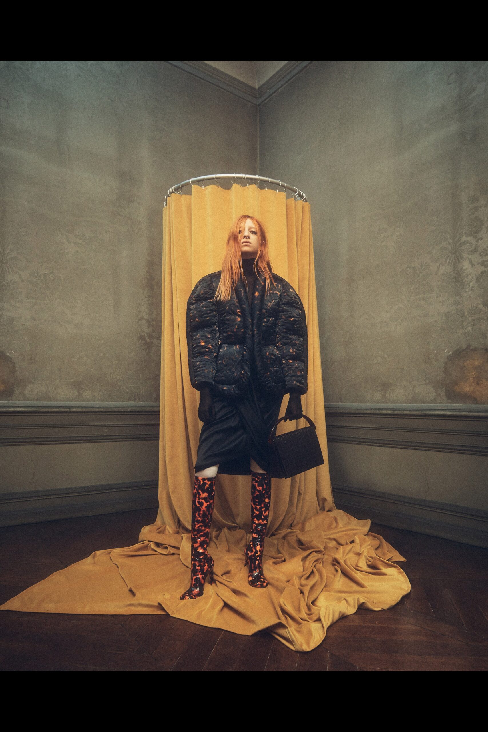 Dries Van Noten F/W 22 Look 43