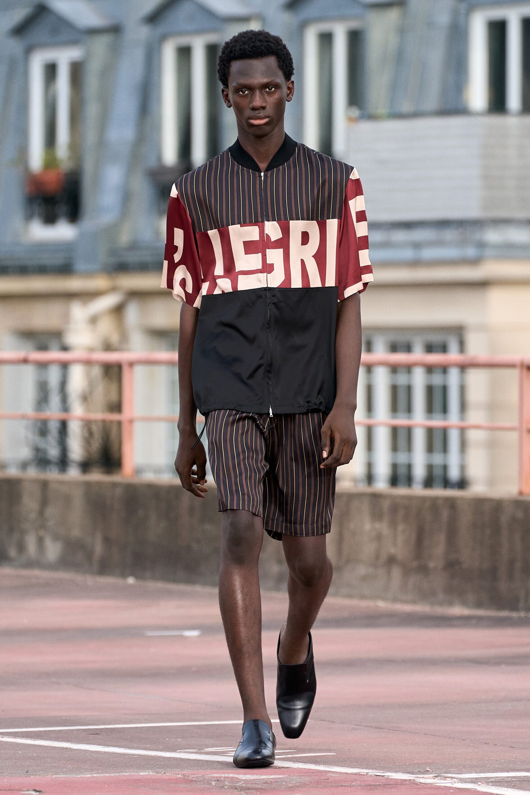 Dries Van Noten S/S 23 Menswear Look 43