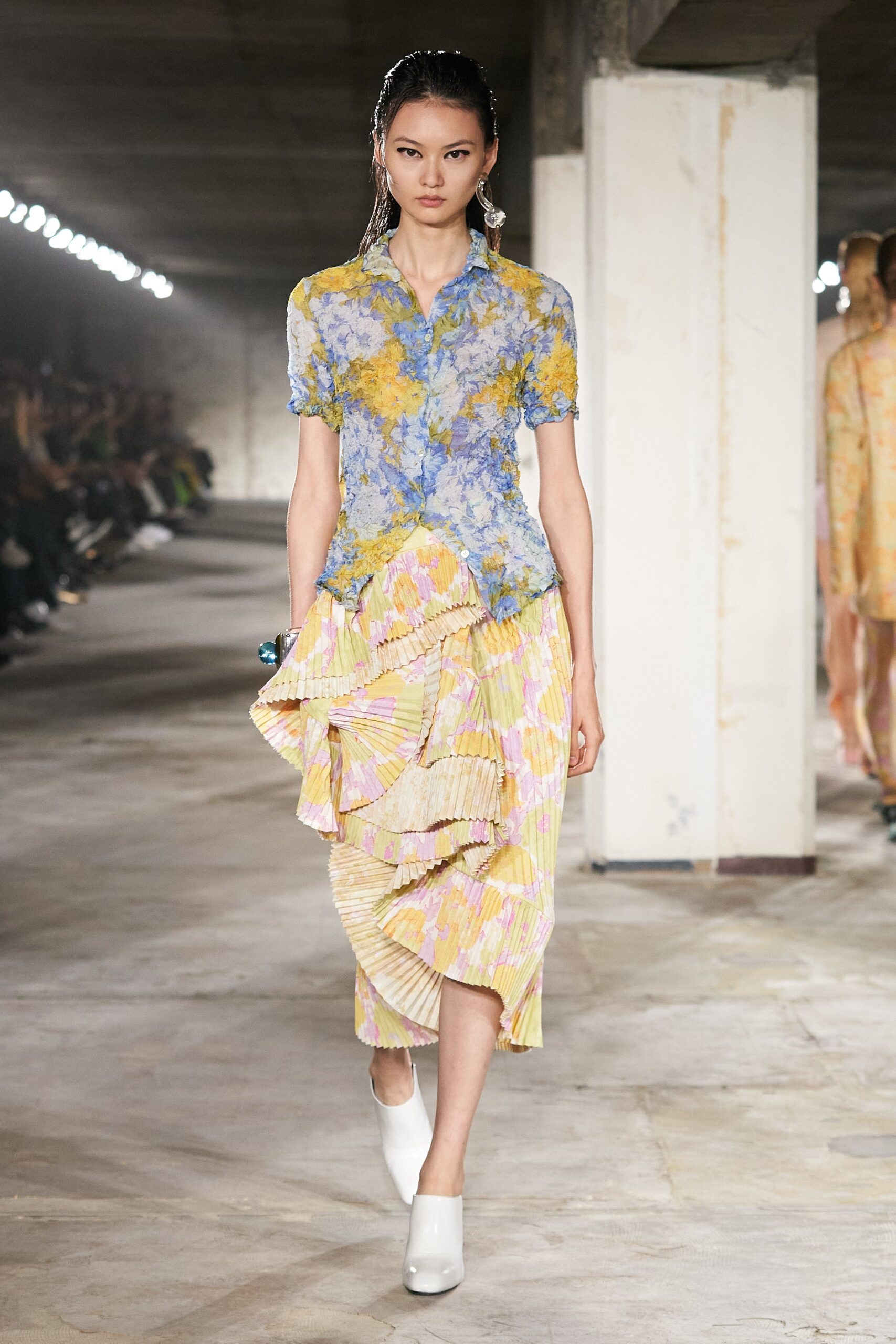 Dries Van Noten S/S 23 Look 43