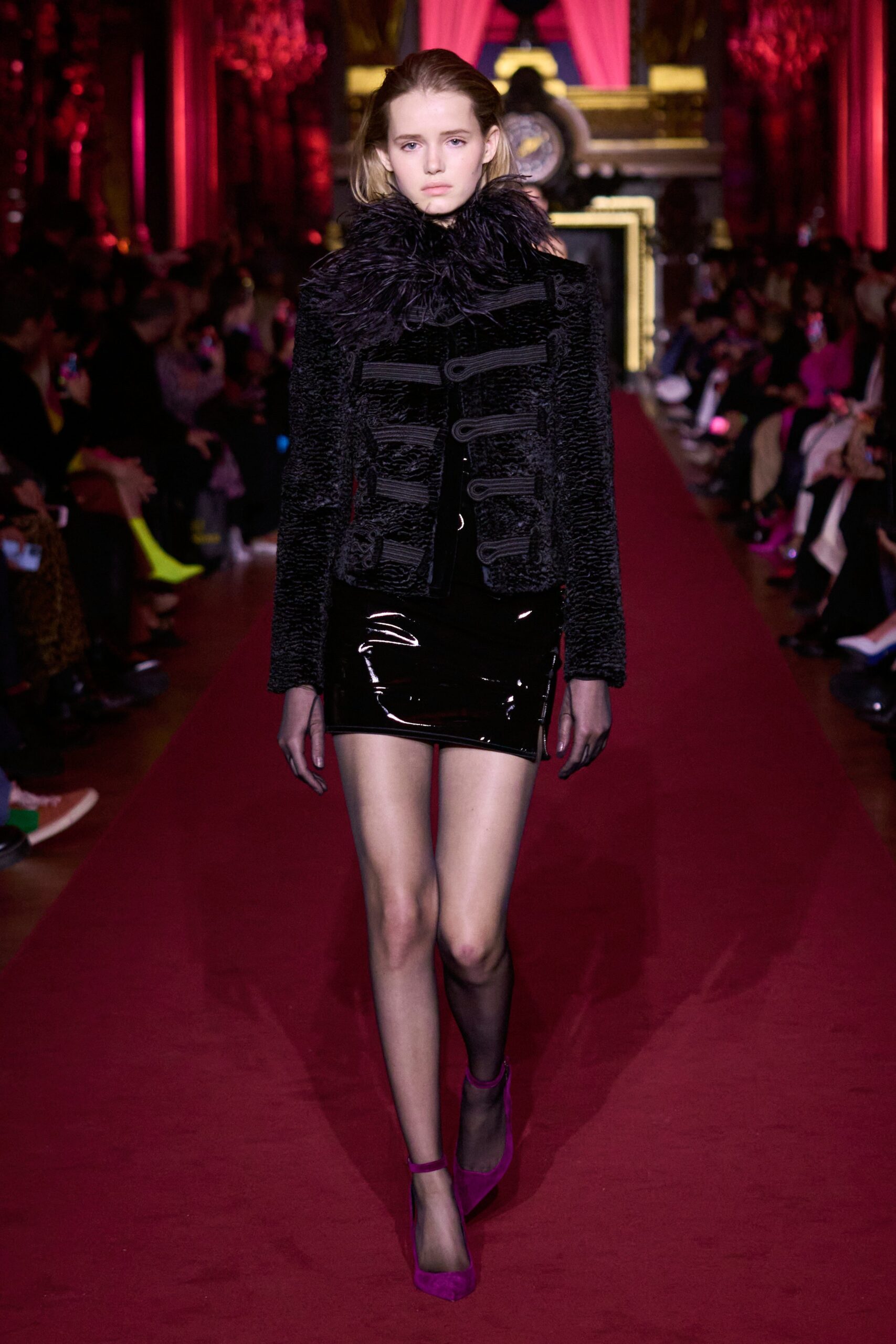 Dundas F/W 23 Look 43