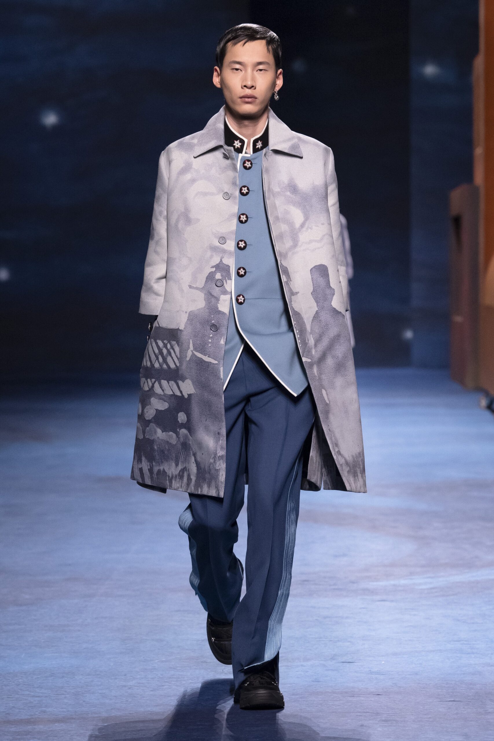 Dior Men F/W 21 Menswear Look 44