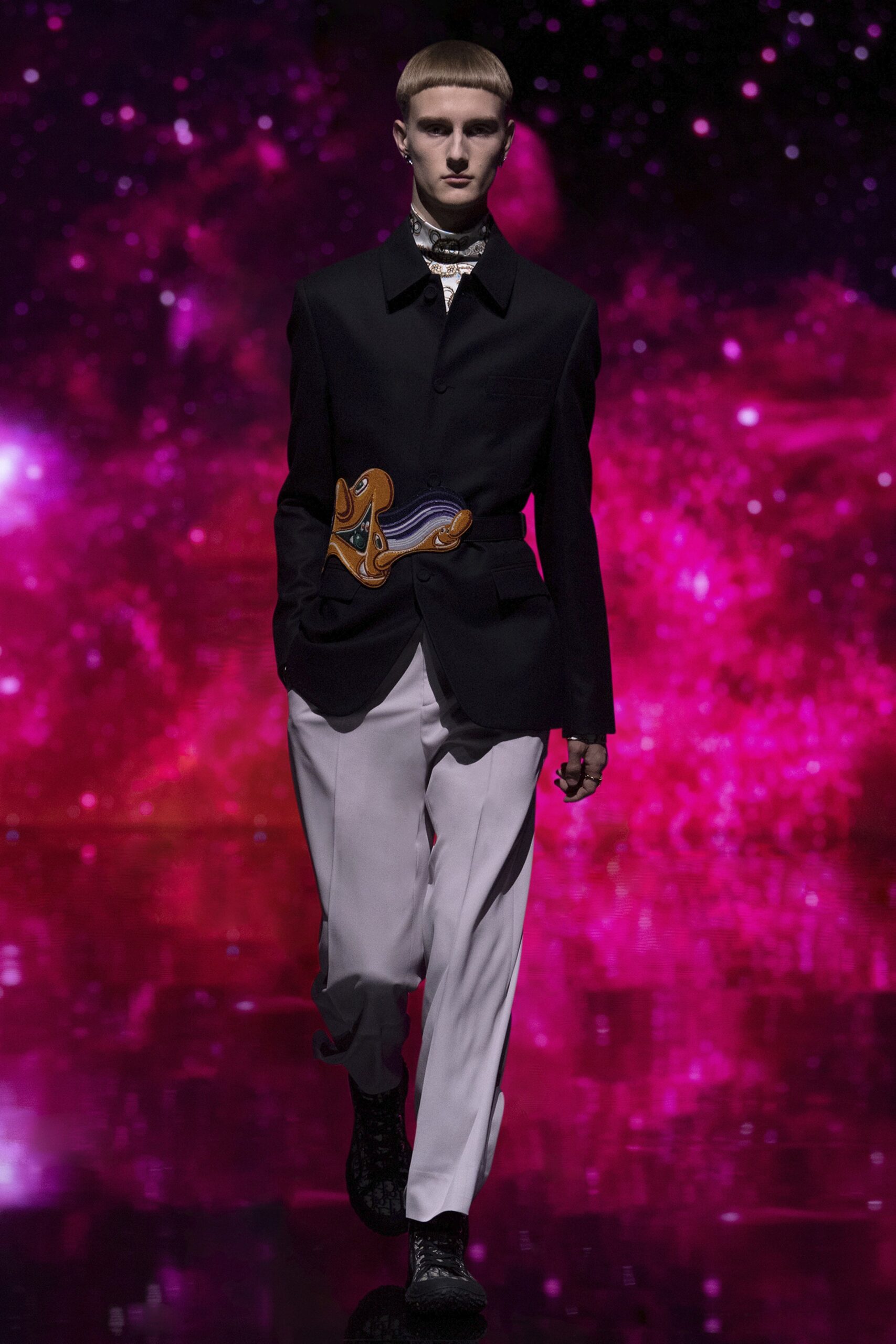 Dior Men F/W 21 Look 44