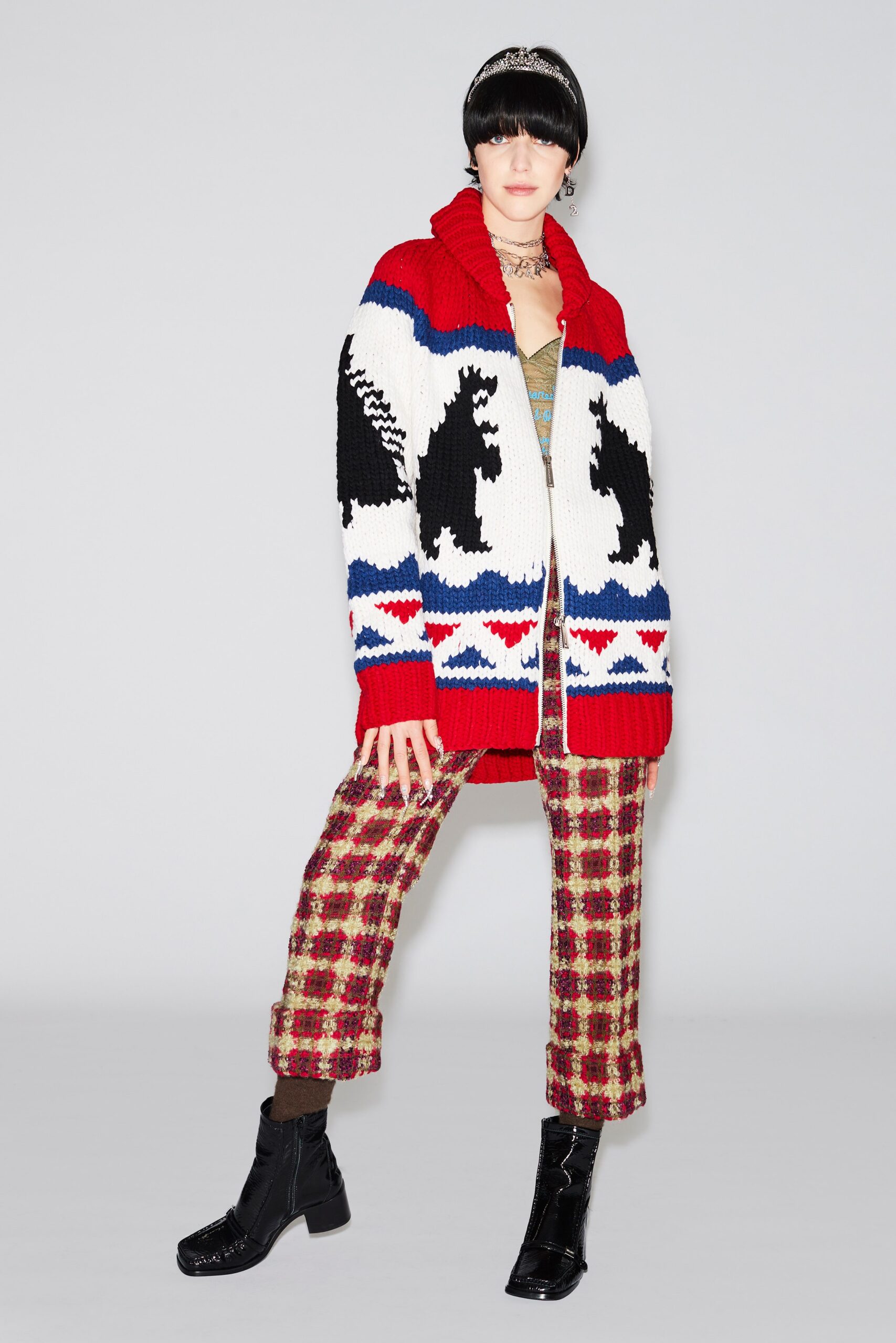 Dsquared2 F/W 21 Look 44