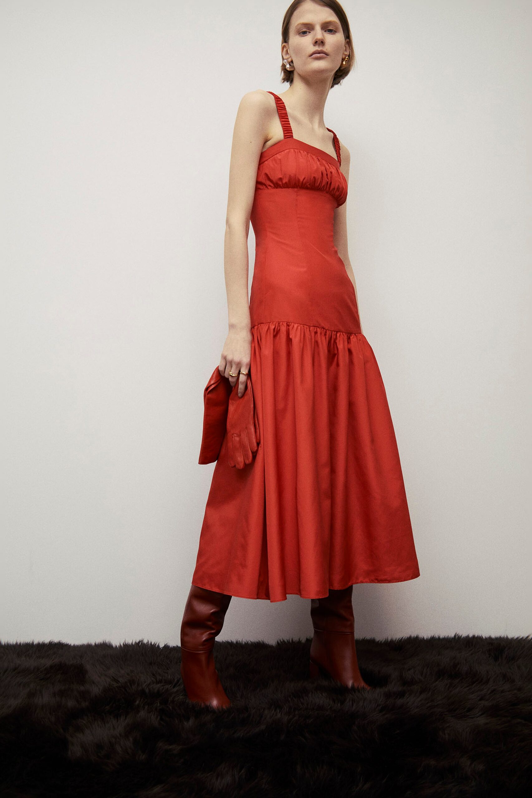 Derek Lam 10 Crosby F/W 22 Look 42