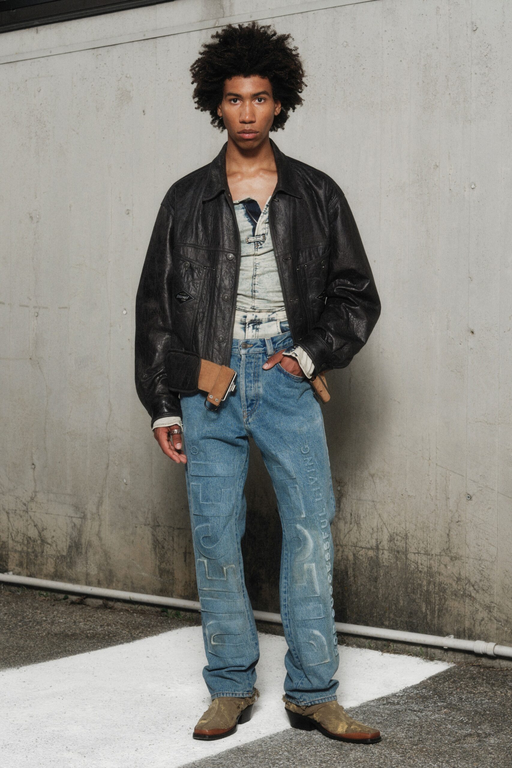 Diesel S/S 22 Look 44