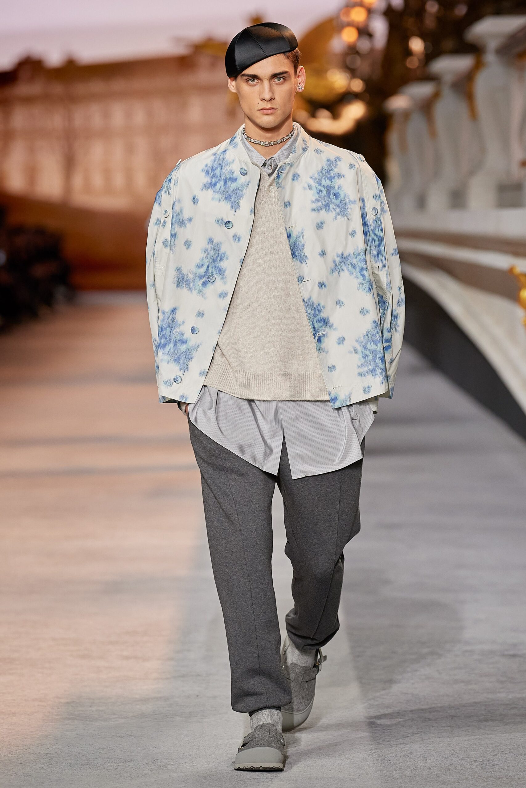 Dior Men F/W 22 Menswear Look 44