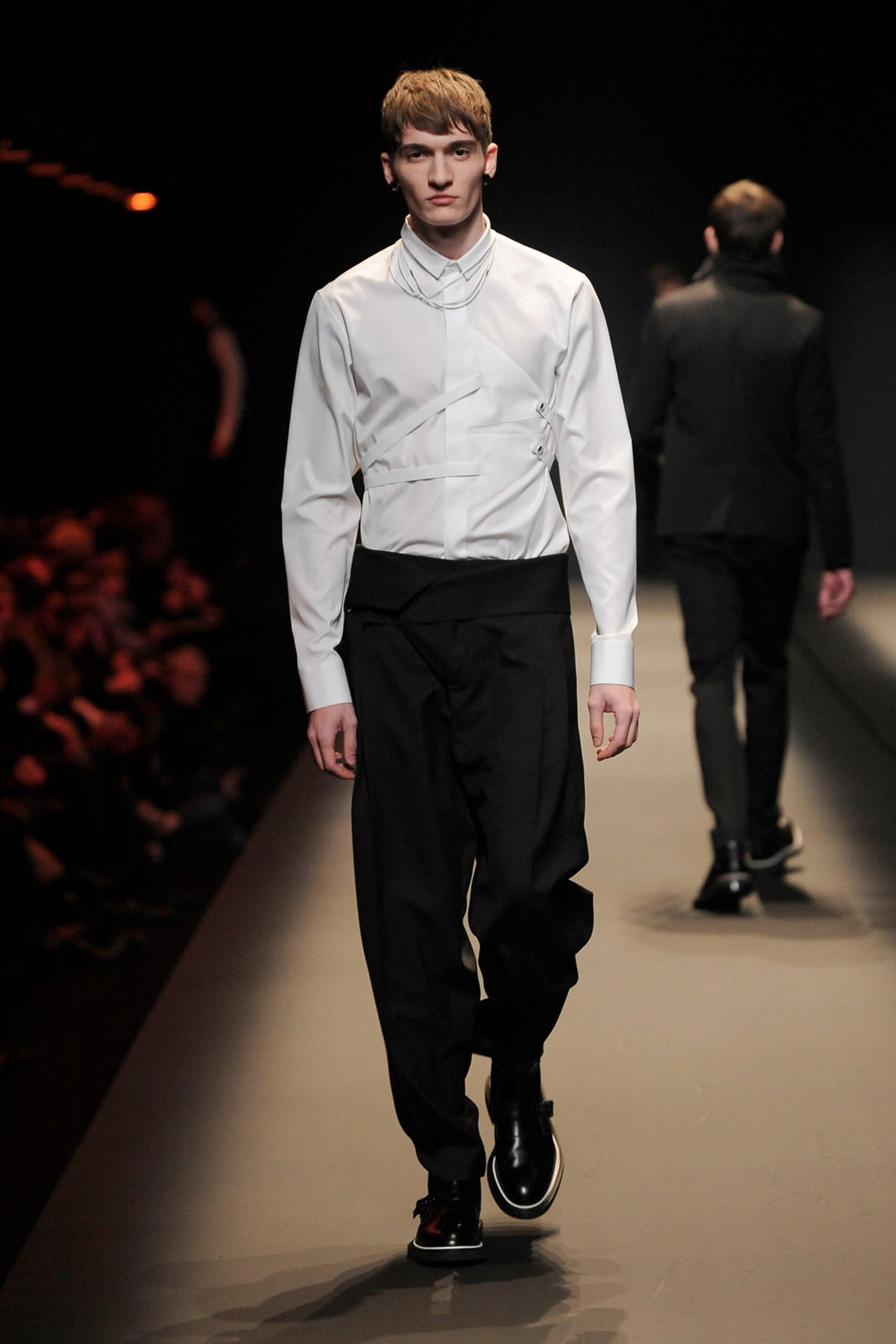 Dior Men F/W 09 Menswear Look 39