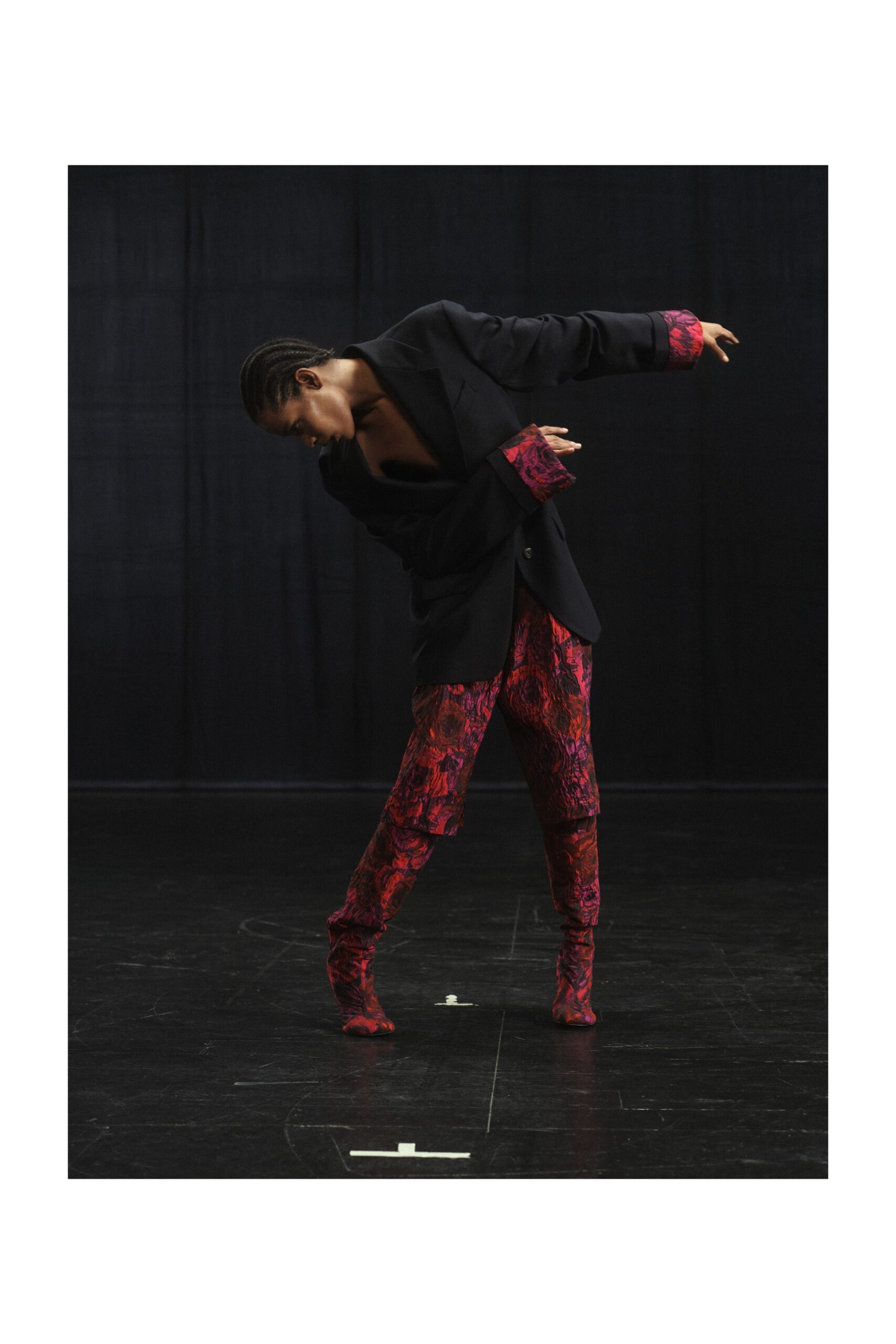 Dries Van Noten F/W 21 Look 43
