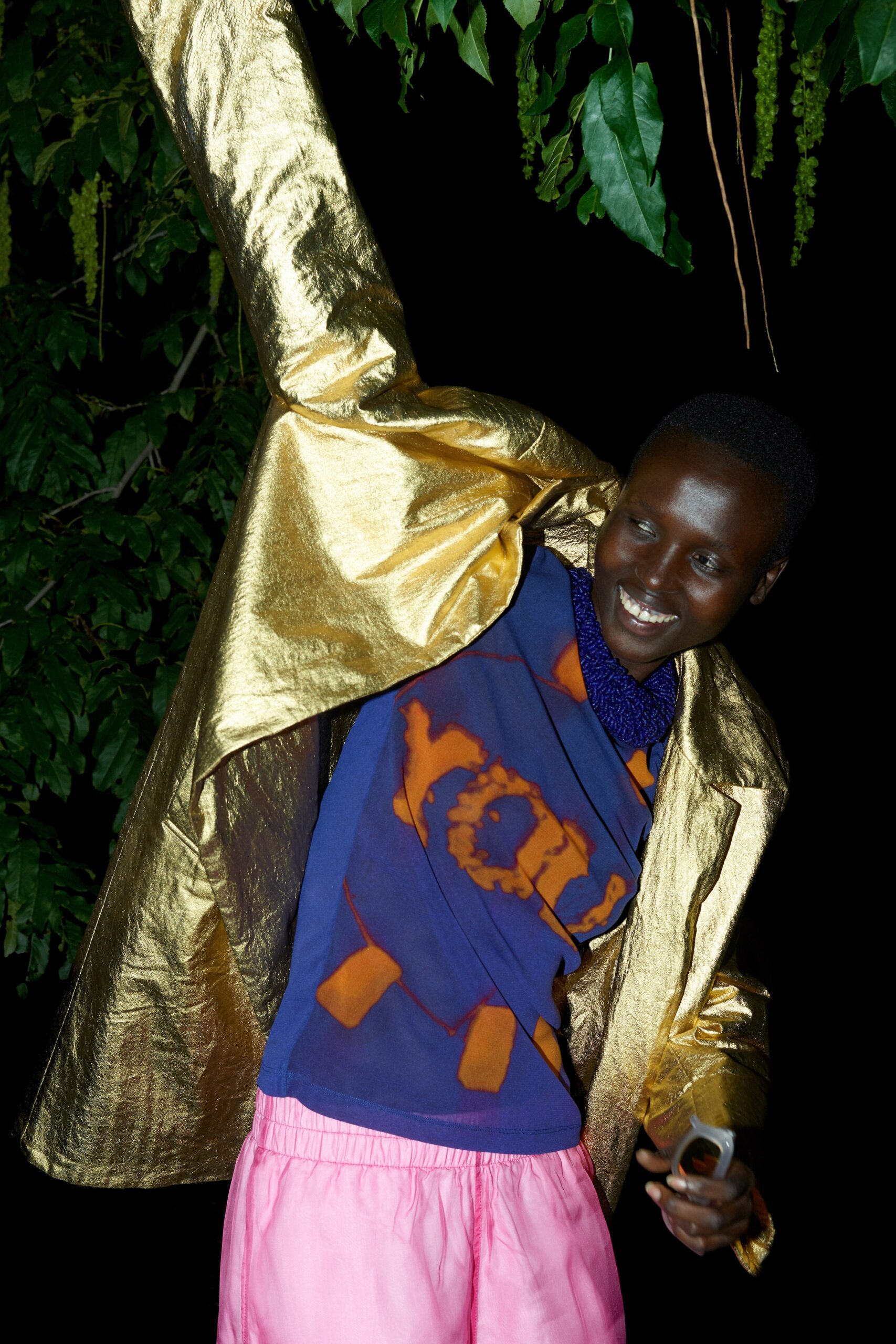Dries Van Noten S/S 21 Menswear Look 42