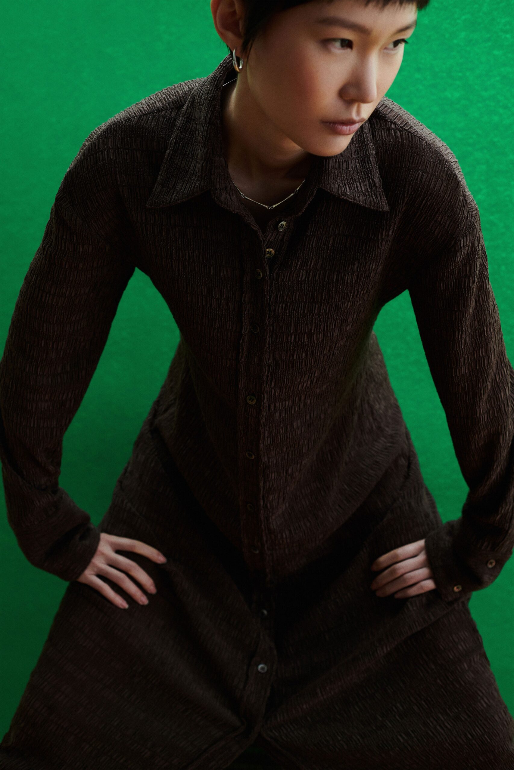 Deveaux F/W 23 Look 42