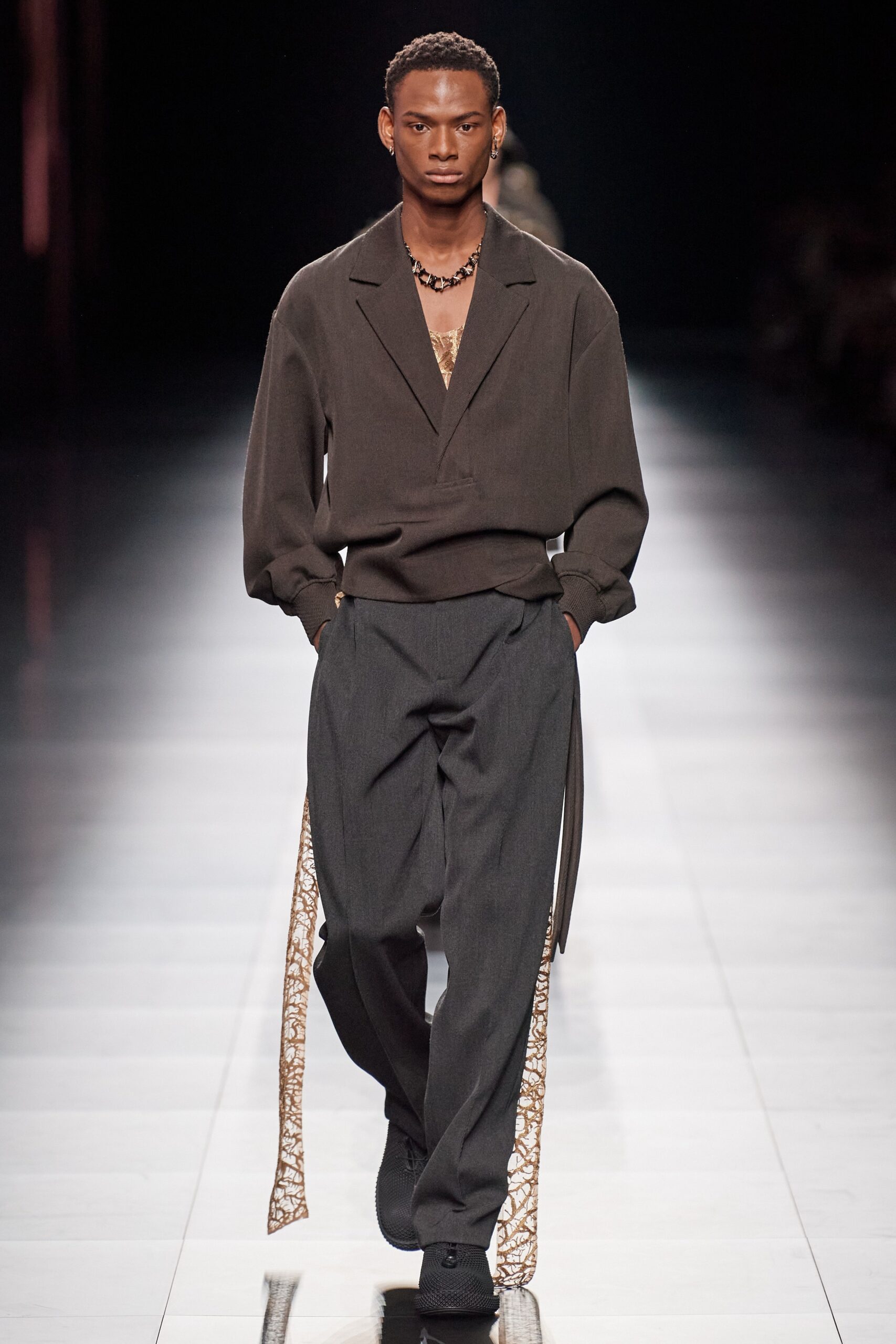 Dior Men F/W 23 Menswear Look 44