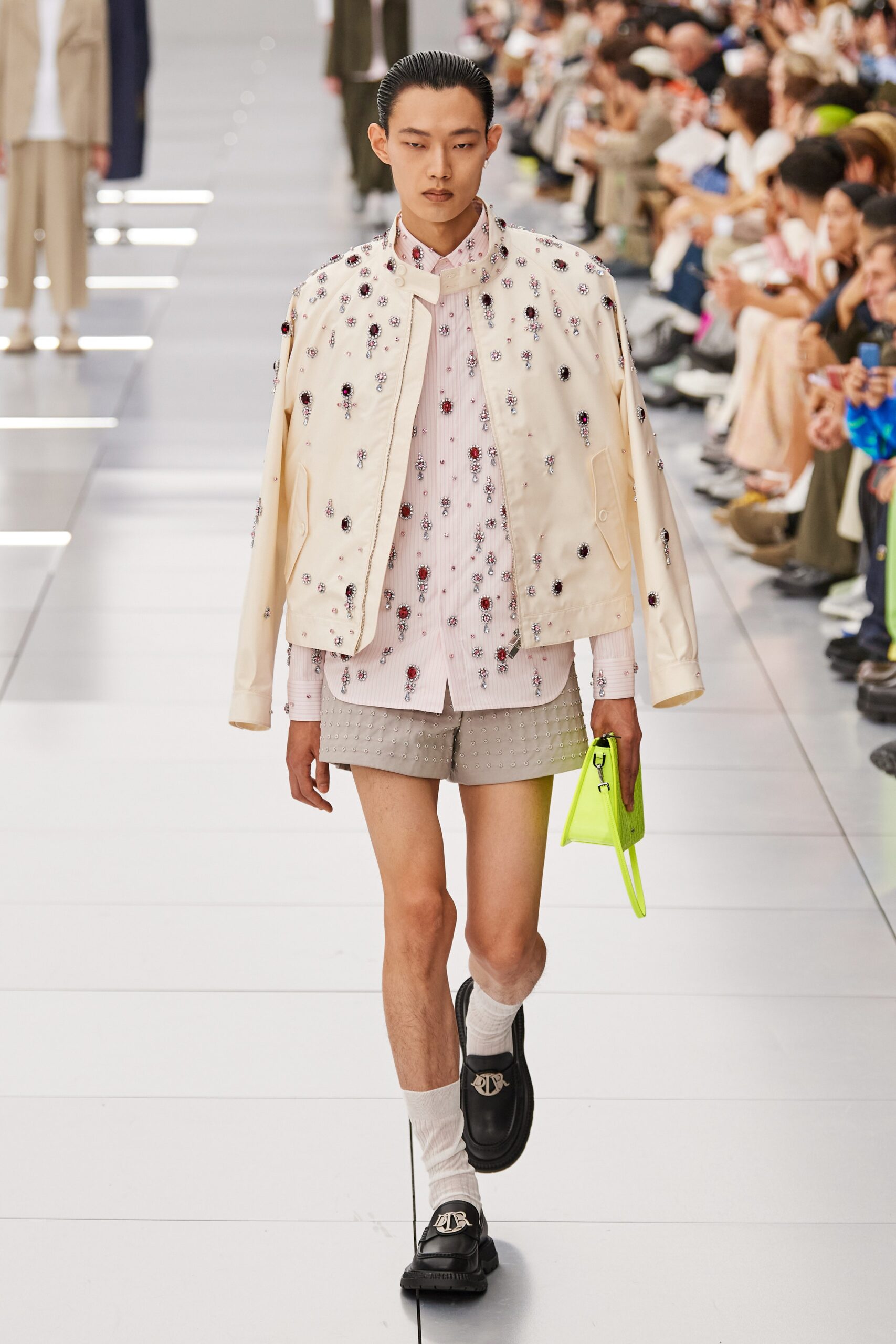 Dior Men S/S 24 Menswear Look 44