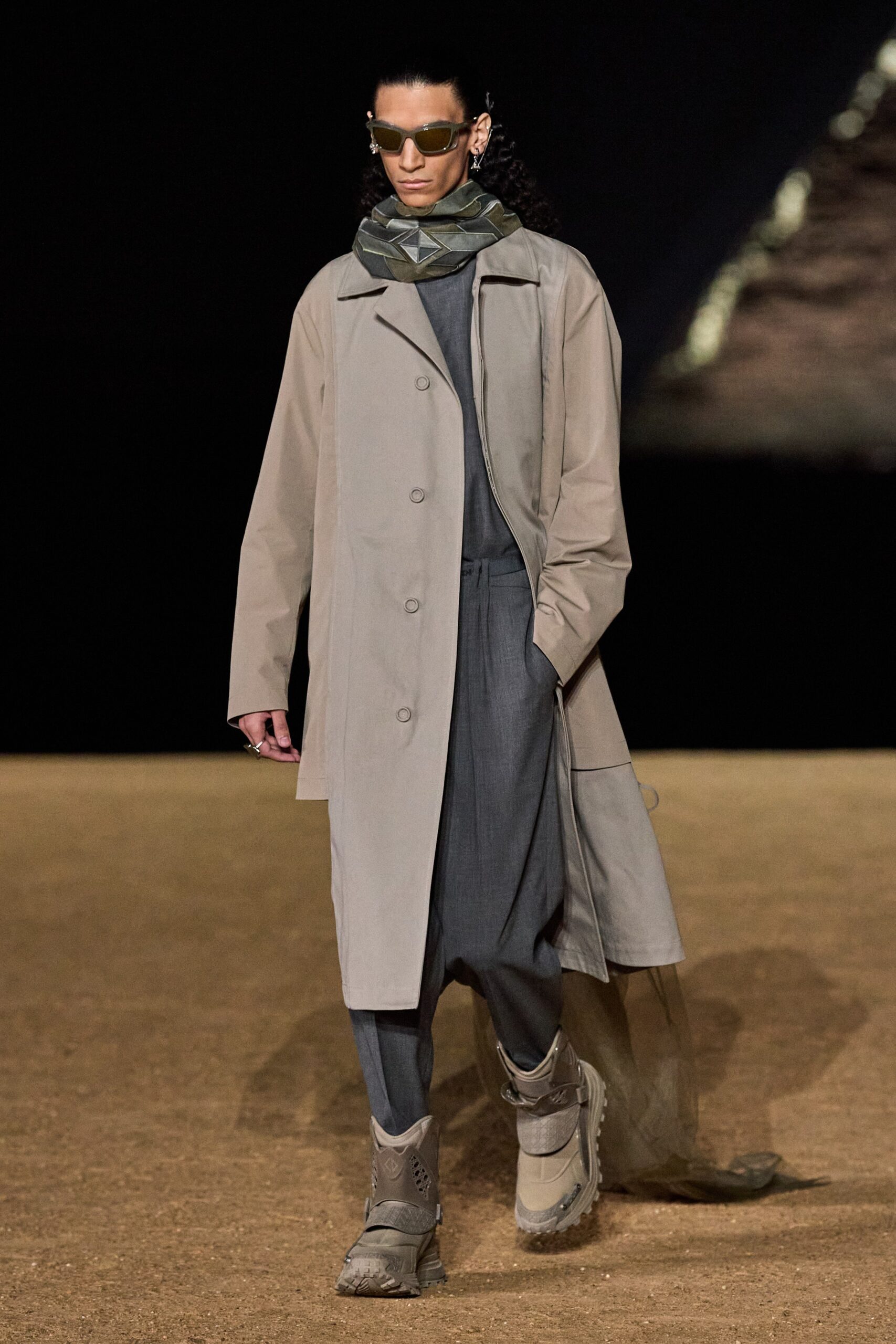 Dior Men F/W 23 Look 44